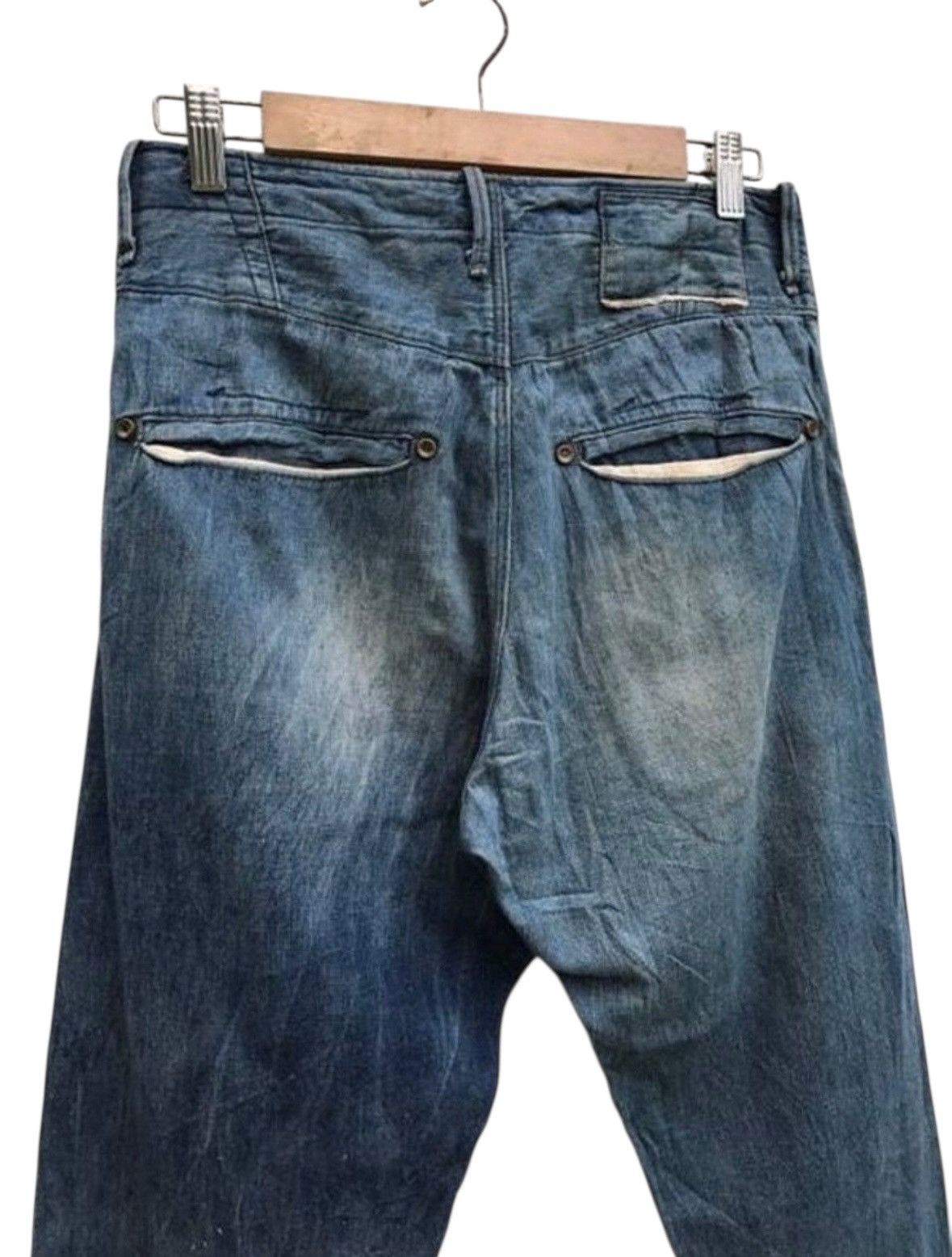 Johnbull John Bull Japan Skinny Fit Casual Streetwear Pants Size US 29 - 8 Thumbnail