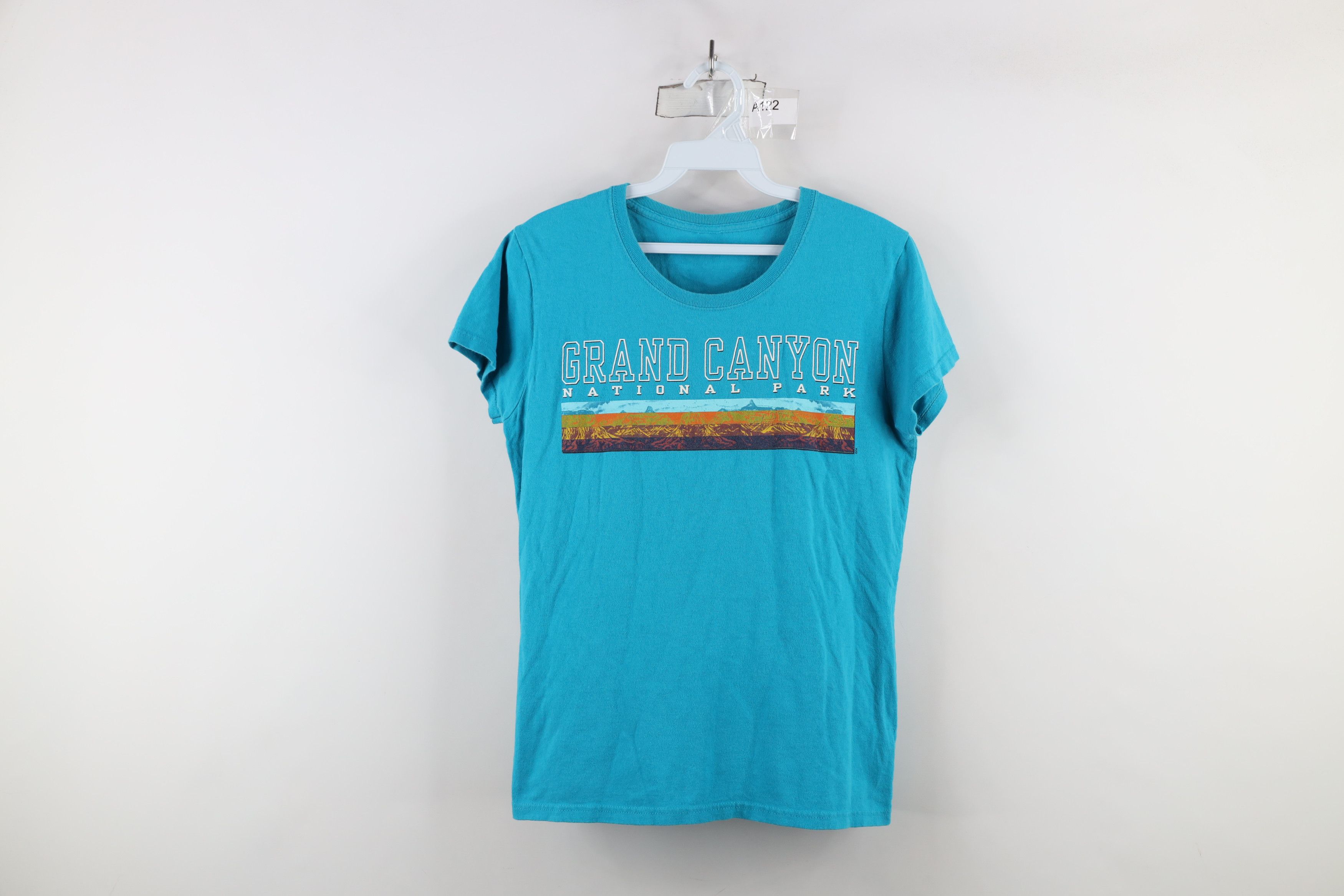 Vintage Vintage Y2K Streetwear Grand Canyon National Park T-Shirt Size M / US 6-8 / IT 42-44 - 1 Thumbnail