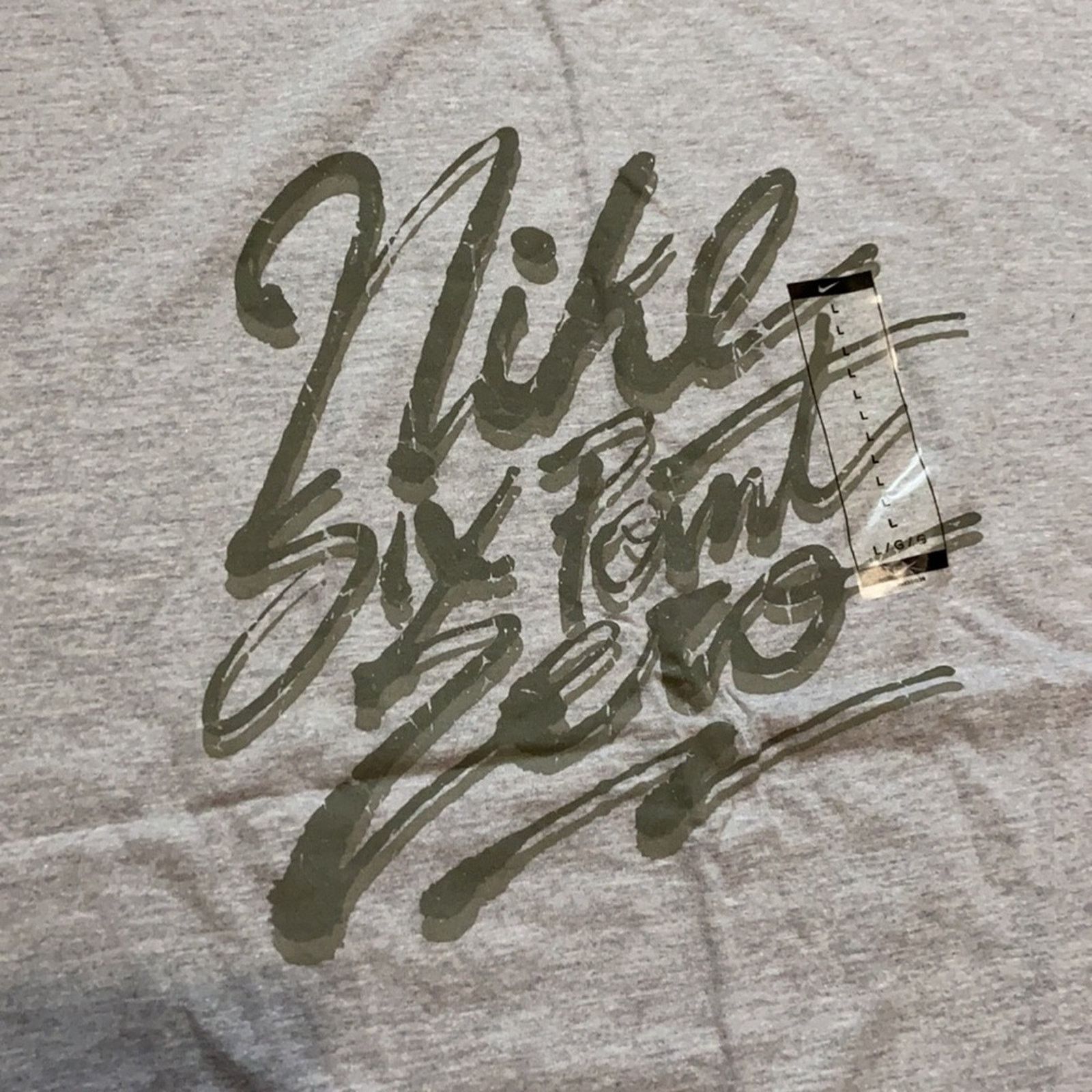 Nike 2009 Nike 6.0 Short Sleeve Size US L / EU 52-54 / 3 - 2 Thumbnail