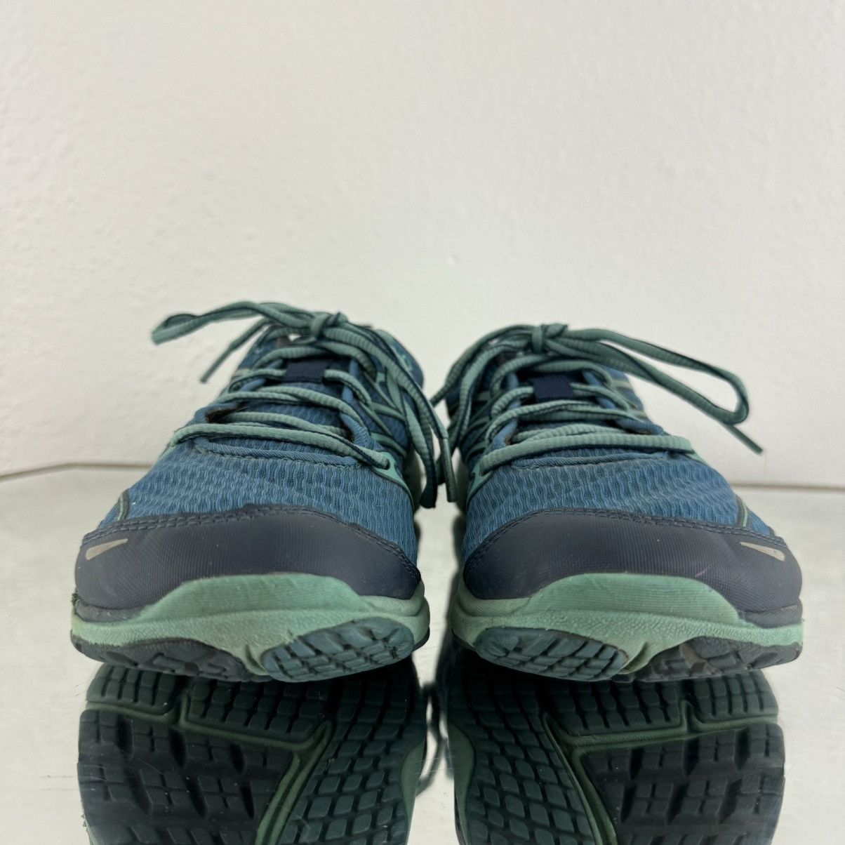 Merrell MERRELL Blue Teal Bare Access Arc 3 Vibram Gorpcore Sneakers Size US 7.5 / IT 37.5 - 6 Thumbnail