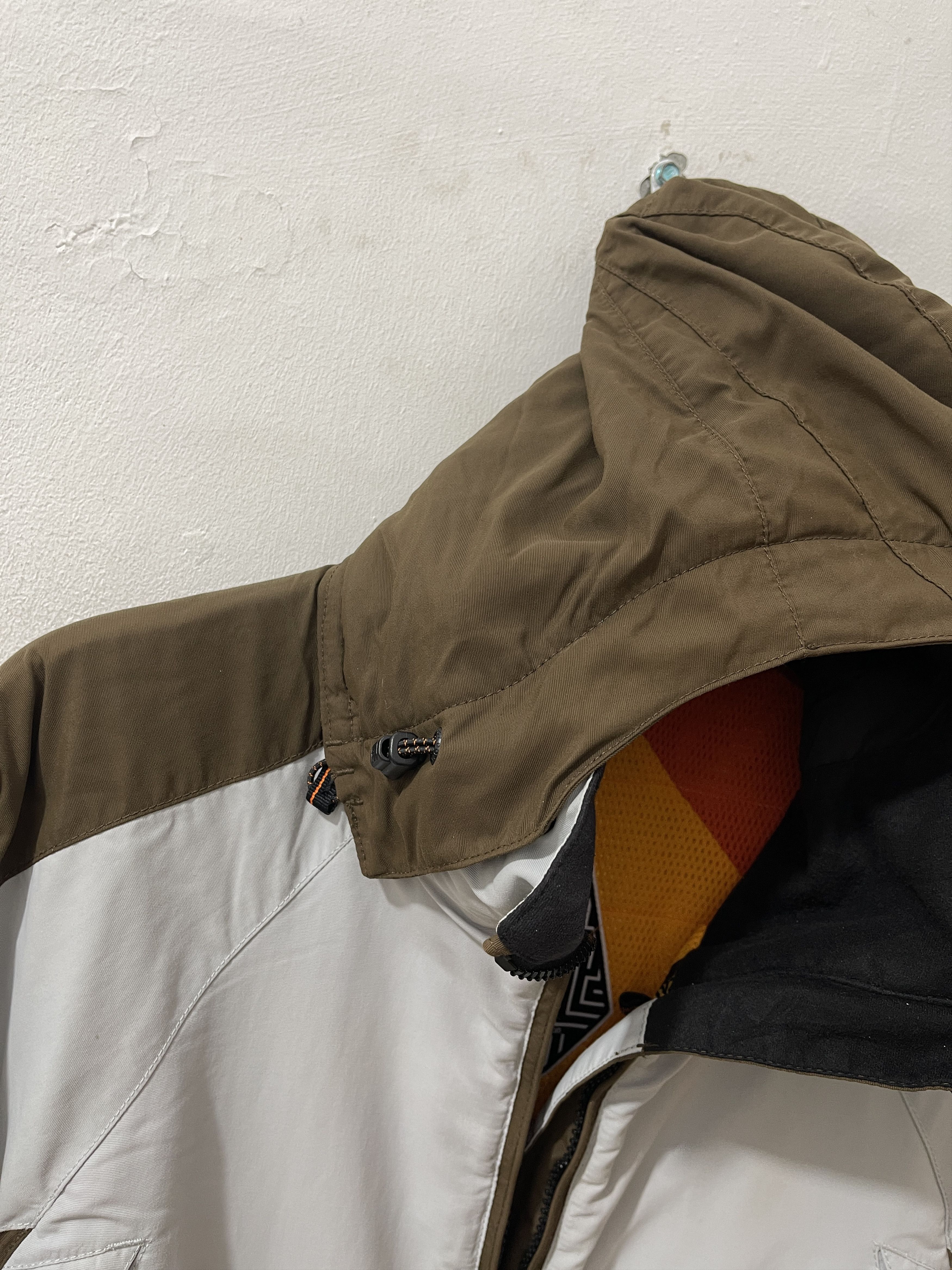 Volcom Vintage 2000s Volcom Outdoor Technical Y2k Vertigo Series Size US S / EU 44-46 / 1 - 9 Thumbnail