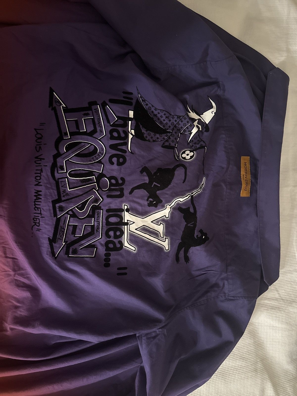 Louis Vuitton “I have an Idea” Size 34R - 20 Thumbnail