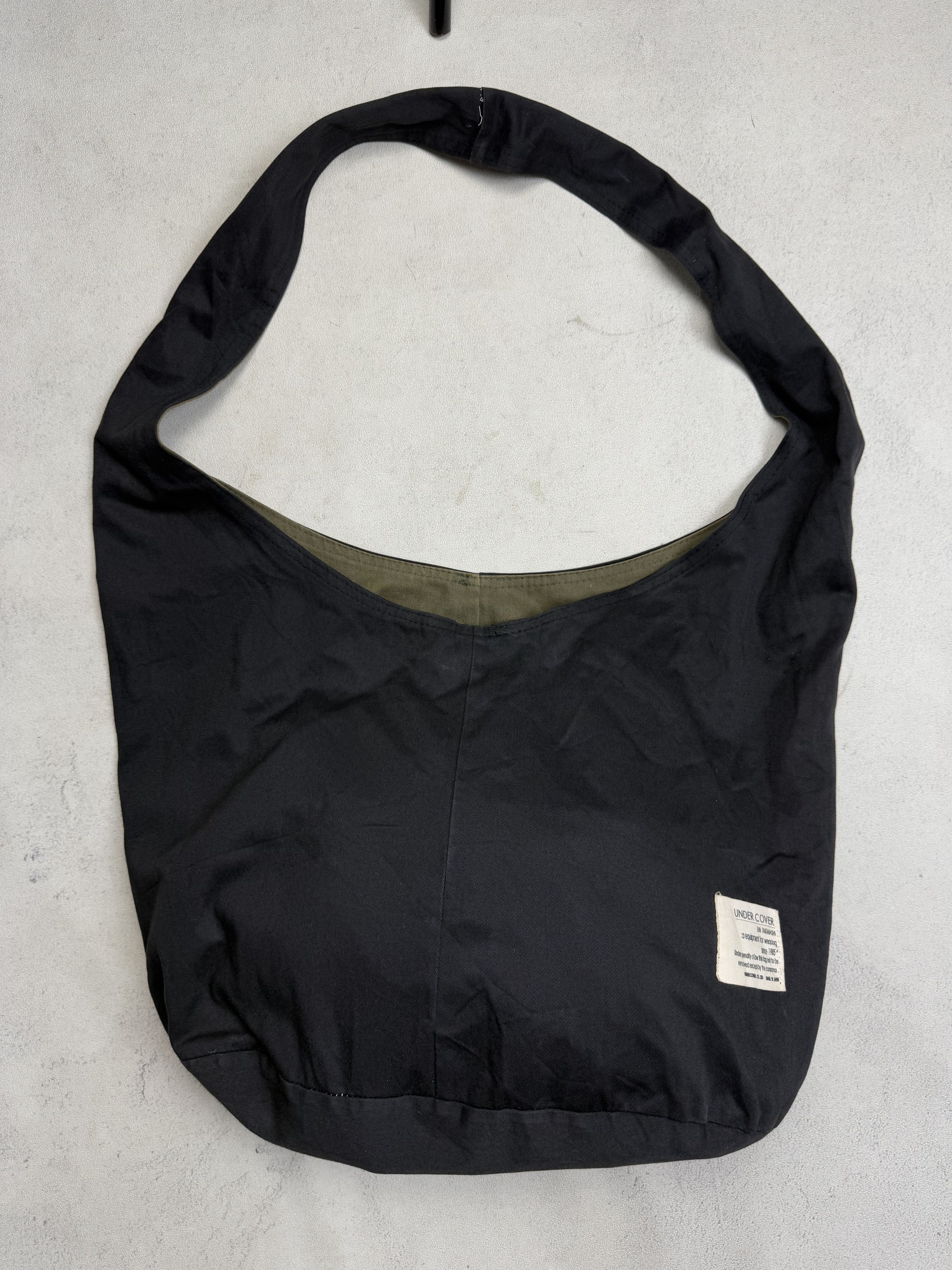 Undercover Vintage Undercover Reversible Bag Size ONE SIZE - 4 Thumbnail