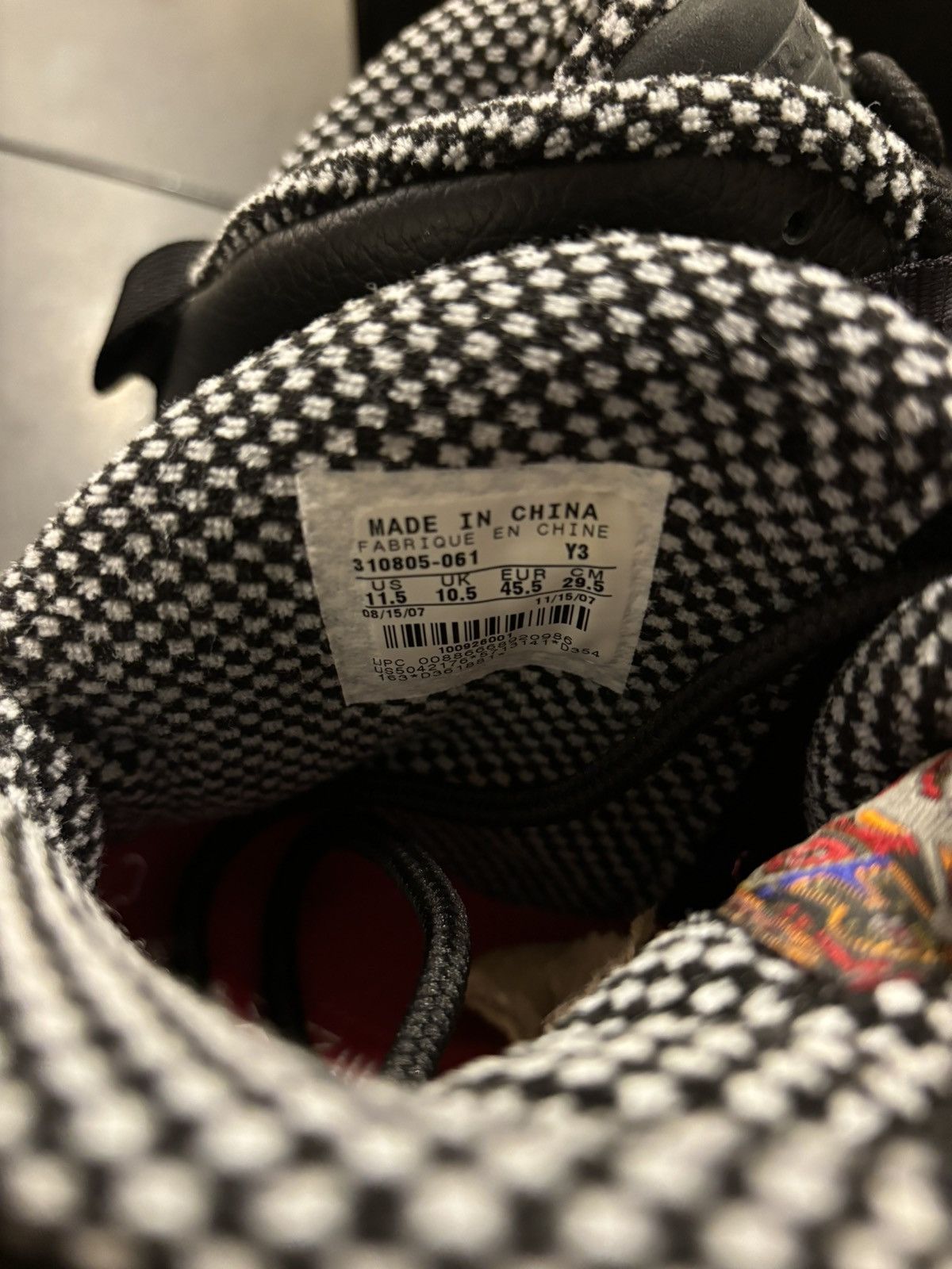 Jordan Brand Jordan 10/13 Countdown Pack Size US 11.5 / EU 44-45 - 11 Thumbnail