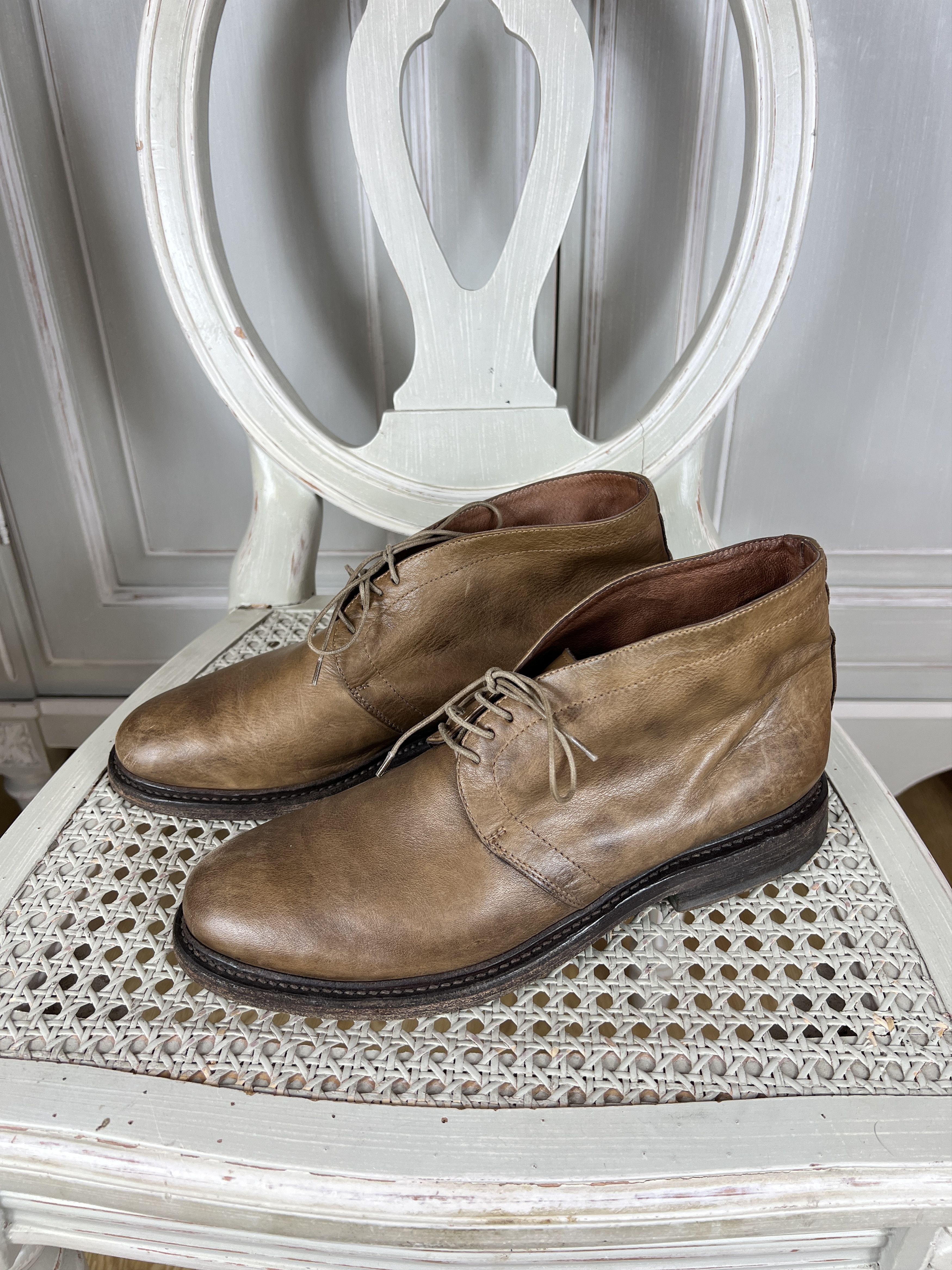 Dirk Bikkembergs VINTAGE BOOTS CASUAL COMFORT BOOTS EUR 41 Size US 8 / EU 41 - 1 Thumbnail