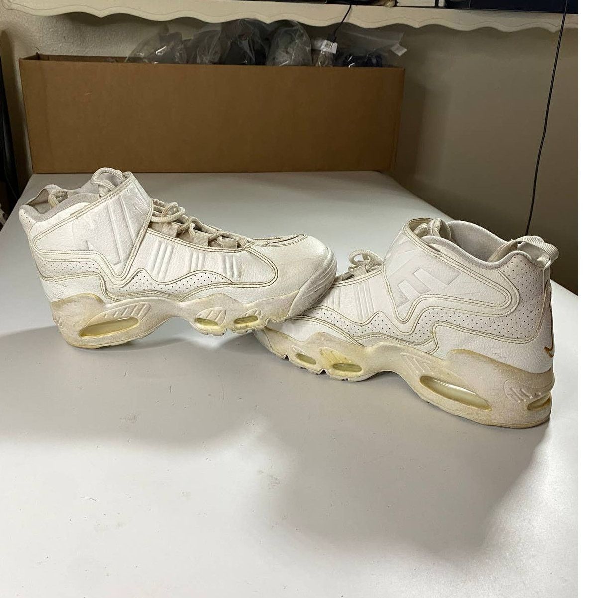 Nike Nike Air Griffey Max 1 GS Sneakers Men's 7.5 Size US 7.5 / EU 40-41 - 5 Thumbnail