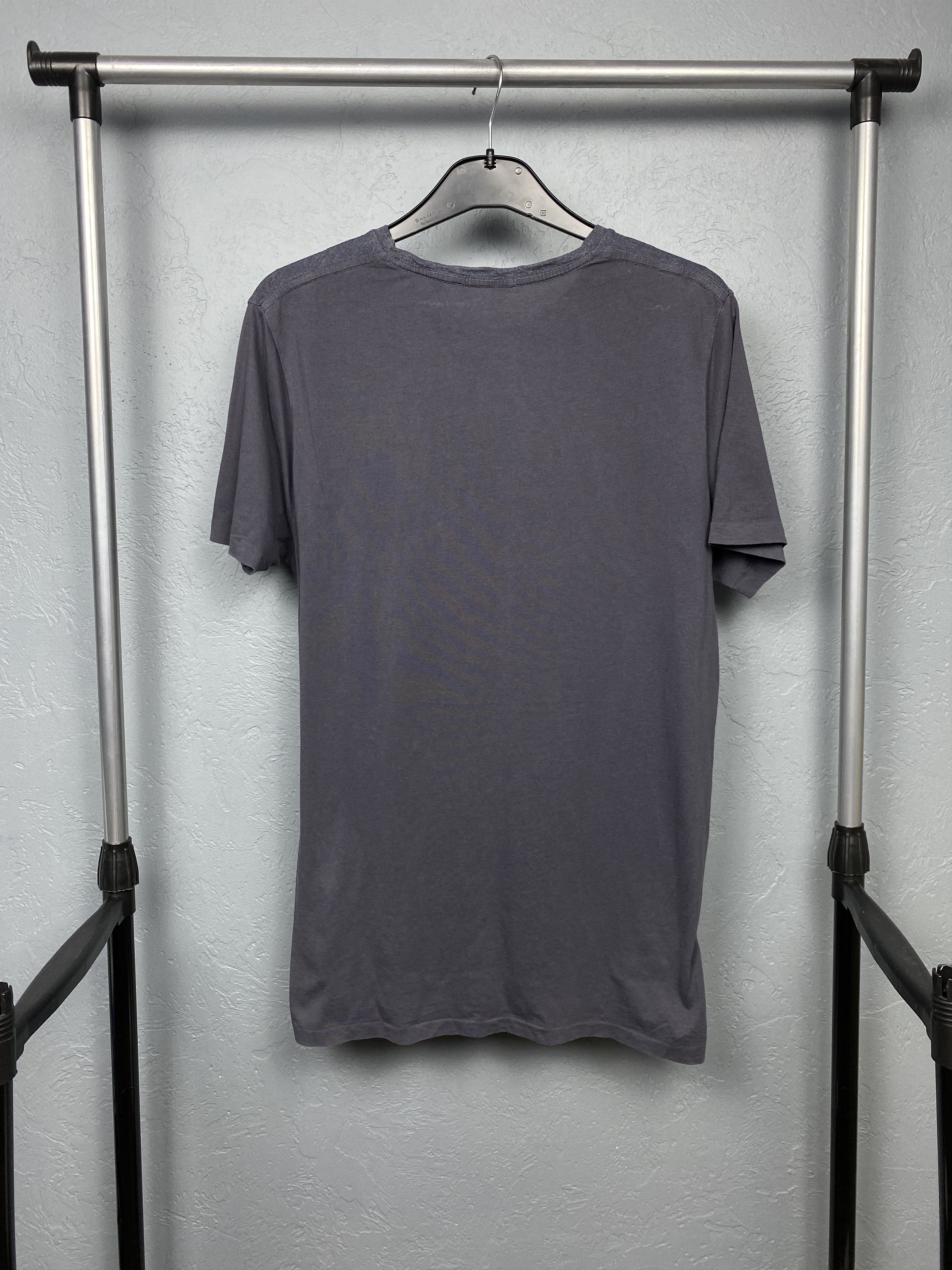 Allsaints Allsaints Vintage Mens Panel Tonic Crew Neck T-Shirt Size US M / EU 48-50 / 2 - 6 Thumbnail