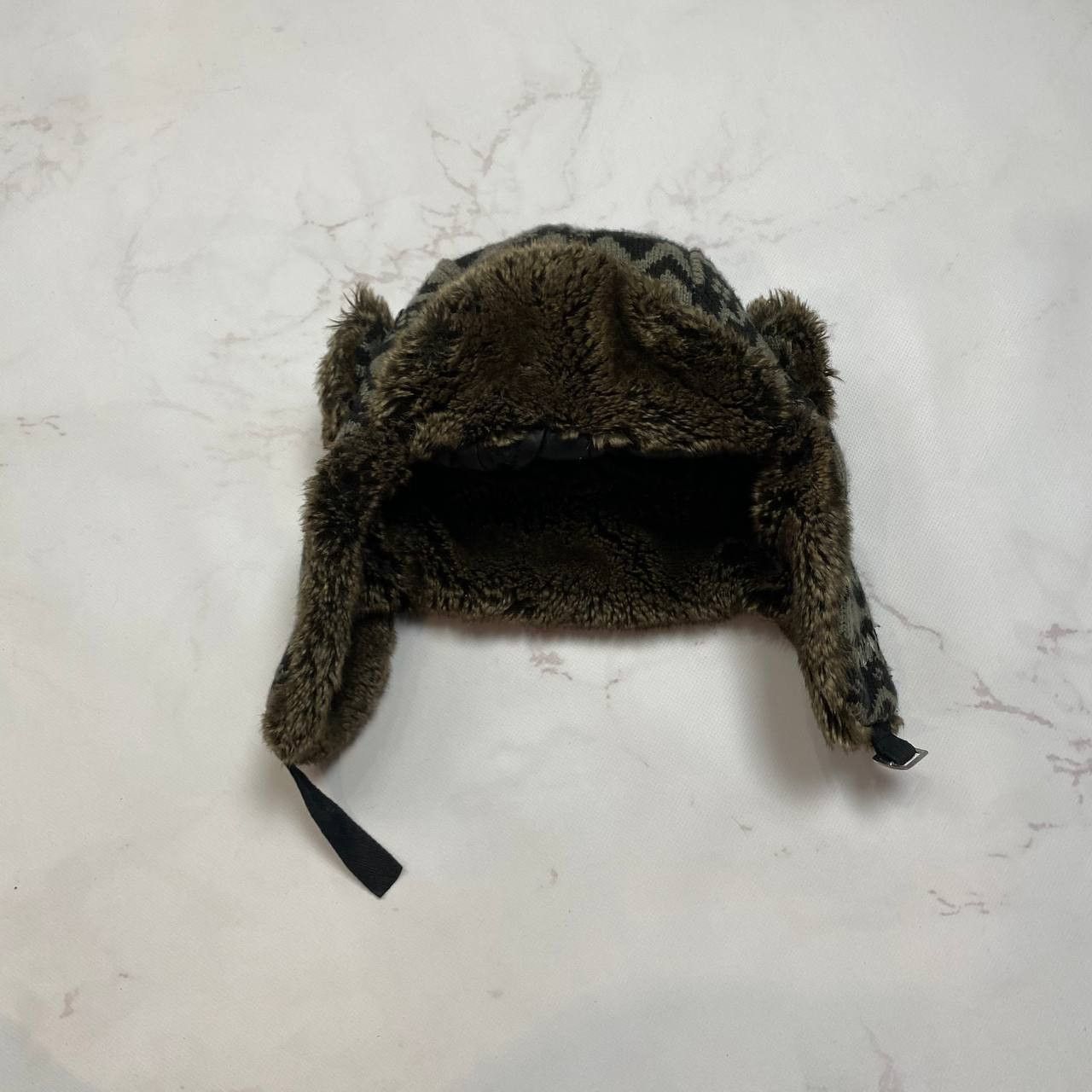 Other ANIMAL SKATEBOARDS russian USHANKA HAT CAP VINTAGE Y2K Size ONE SIZE - 8 Thumbnail