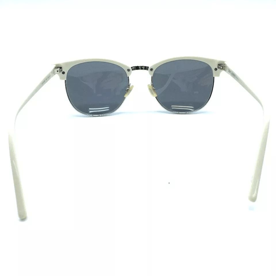 Saint Laurent Paris SAINT LAURENT PARIS SL108 Side Logo Mirror Lens Size ONE SIZE - 4 Thumbnail