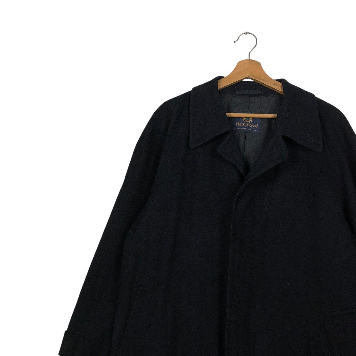 Loro Piana 🔥LORO PIANA X HAMPSTEAD WOOL OVERCOATS Size US L / EU 52-54 / 3 - 10 Thumbnail