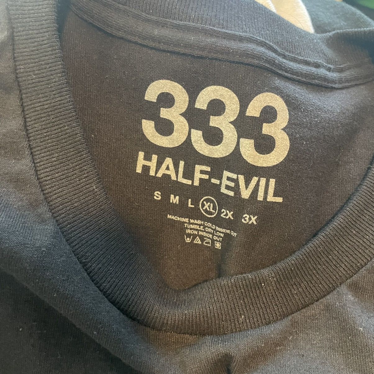 Half Evil Half Evil Spiritual Guidance Size US XL / EU 56 / 4 - 3 Thumbnail