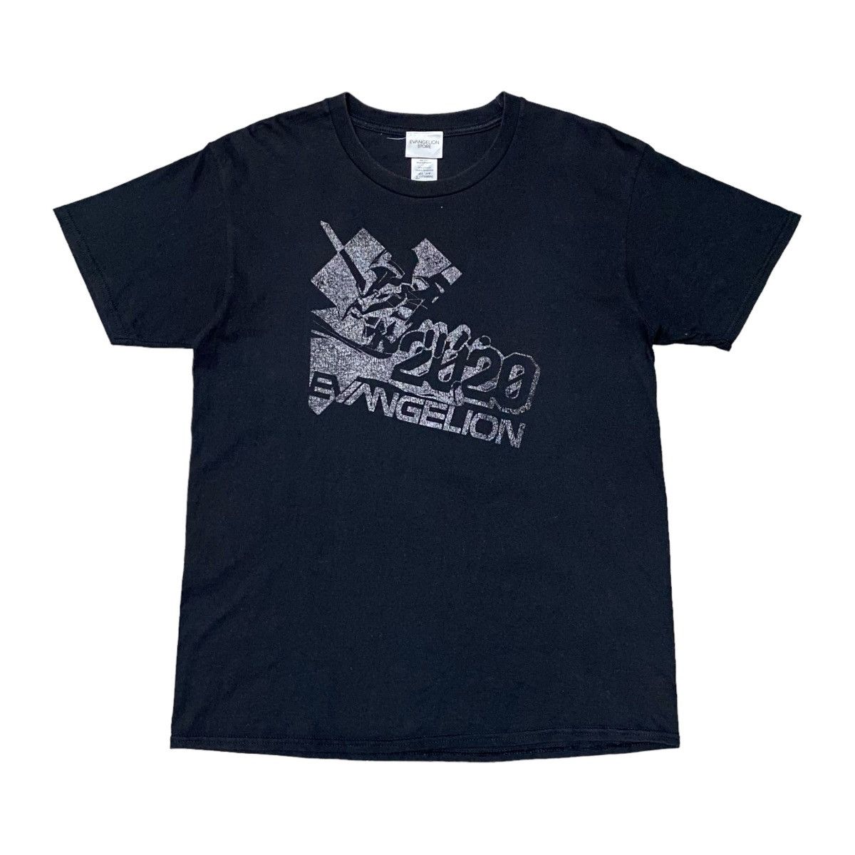 Anime RARE🔥 NEON GENESIS EVANGELION 2020 ANIME T SHIRT GAINAX Size US L / EU 52-54 / 3 - 1 Thumbnail