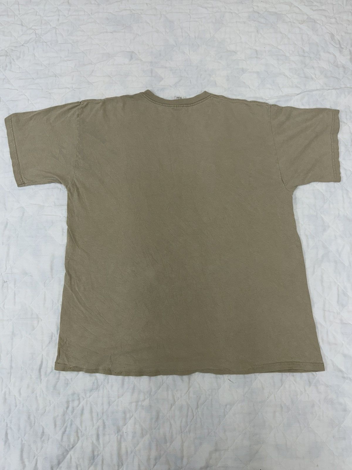 Other Vintage 90s Myrtle Beach Embroidered Graphic Tee Size US XL / EU 56 / 4 - 6 Thumbnail