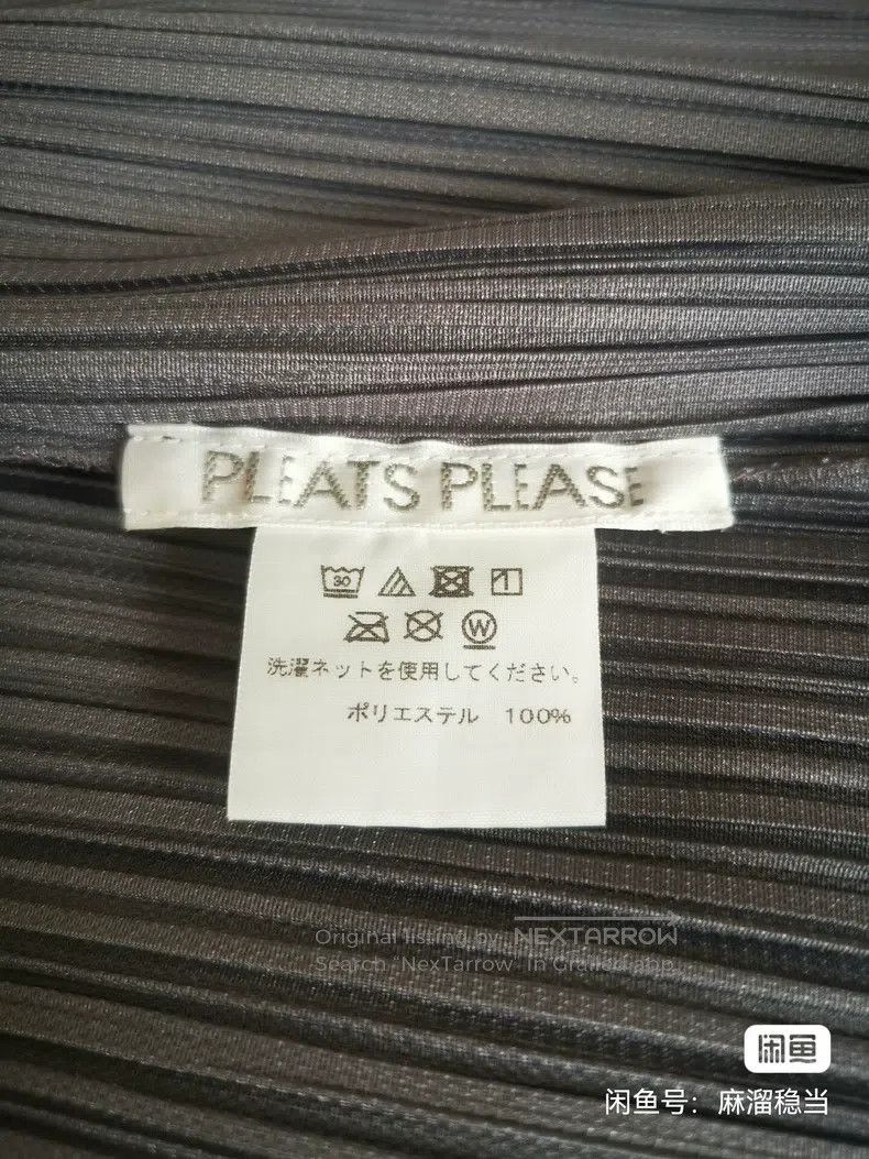Issey Miyake Issey Miyake Classic Gray Dress Size XL / US 12-14 / IT 48-50 - 4 Thumbnail