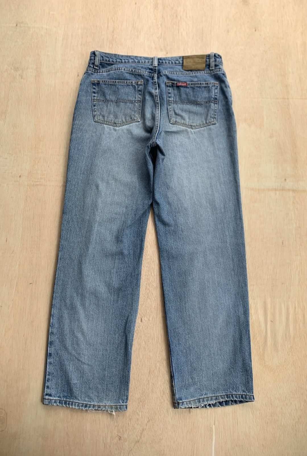 Japanese Brand × Polo Ralph Lauren Vintage Polo Jeans Company Ralph Lauren Size US 34 / EU 50 - 1 Thumbnail