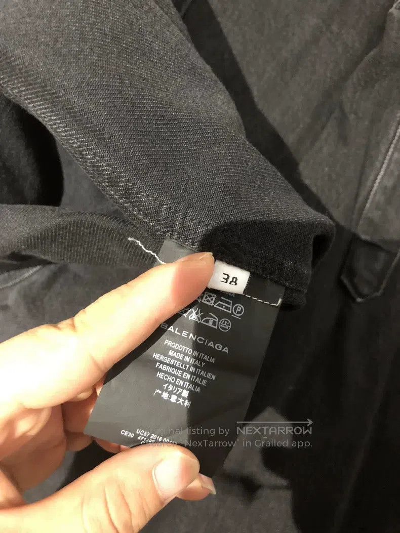 Balenciaga Balenciaga jacket Size XS / US 0-2 / IT 36-38 - 6 Thumbnail