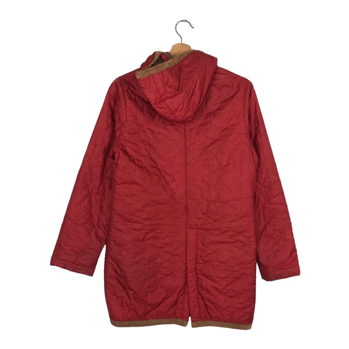 Fjallraven VINTAGE QUILTED SURVIVAL JACKET FJALLRAVEN DESIGNER Size US M / EU 48-50 / 2 - 7 Thumbnail