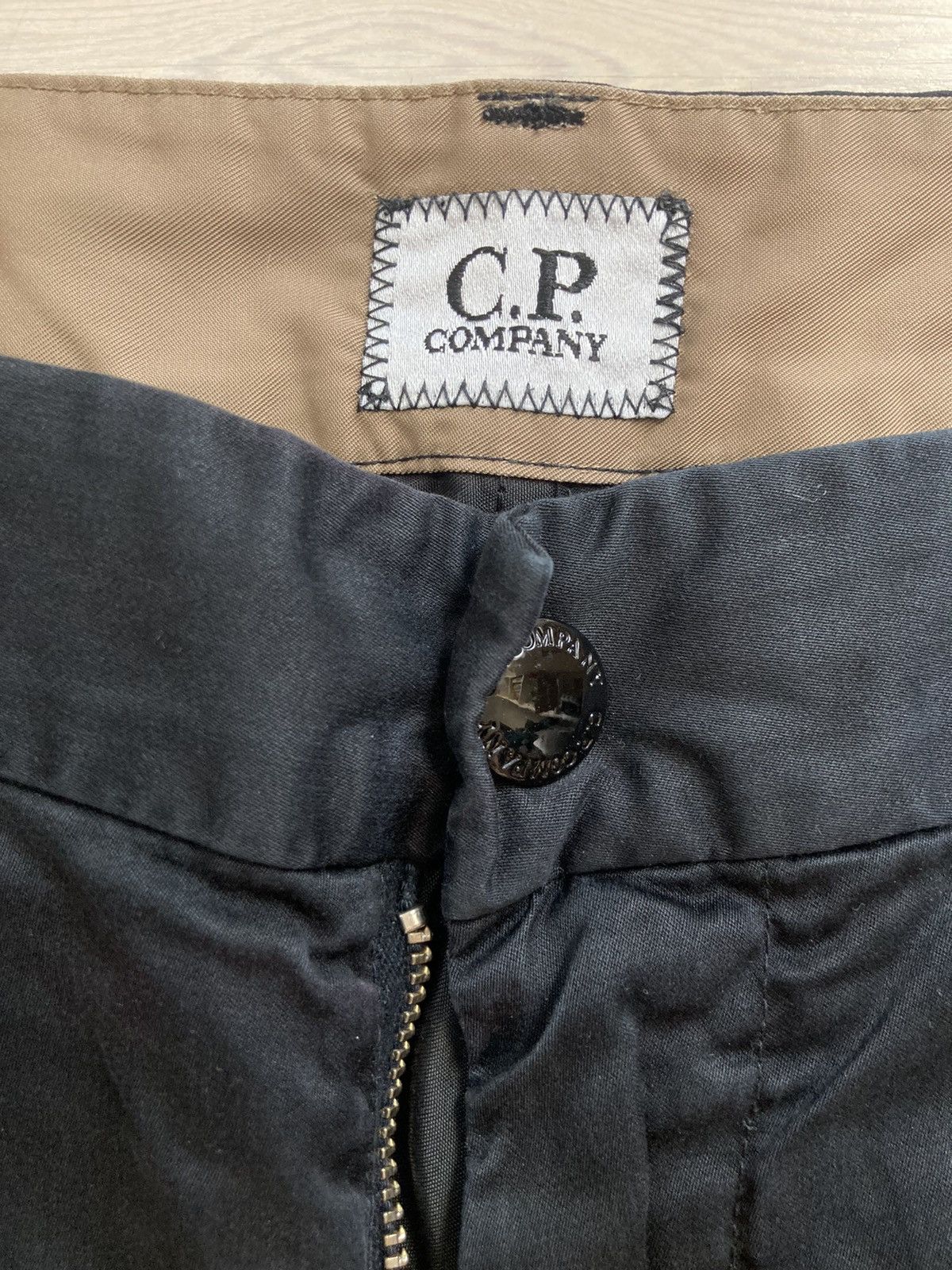 C.P. Company C.P. Cargo-like Trousers Size US 32 / EU 48 - 3 Thumbnail