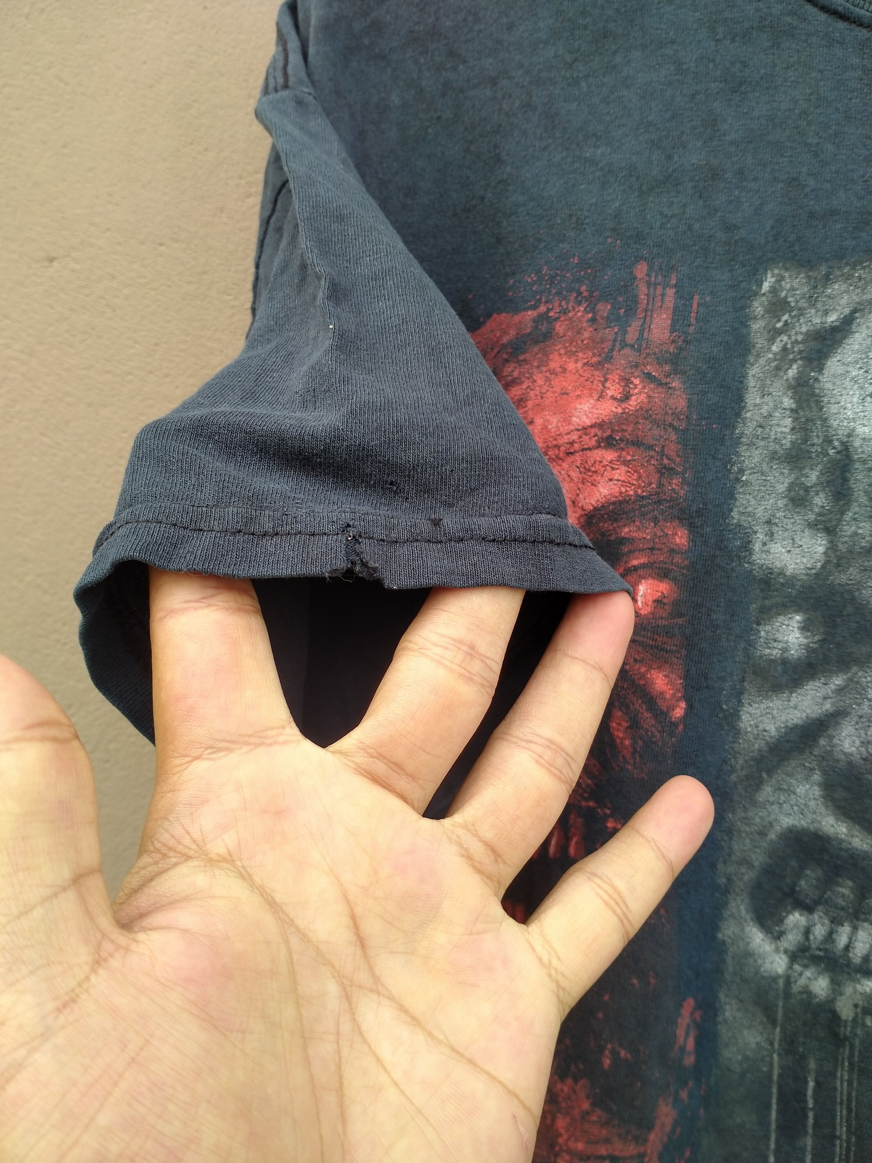 Other Thrashed Tees The Walking Dead Size US XL / EU 56 / 4 - 4 Thumbnail