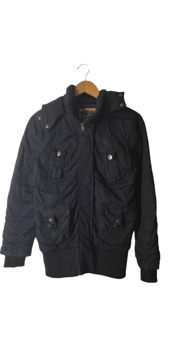 Von Dutch VON DUTCH LOVE ADDICT CASUAL POCKET JACKET Size M / US 6-8 / IT 42-44 - 2 Thumbnail