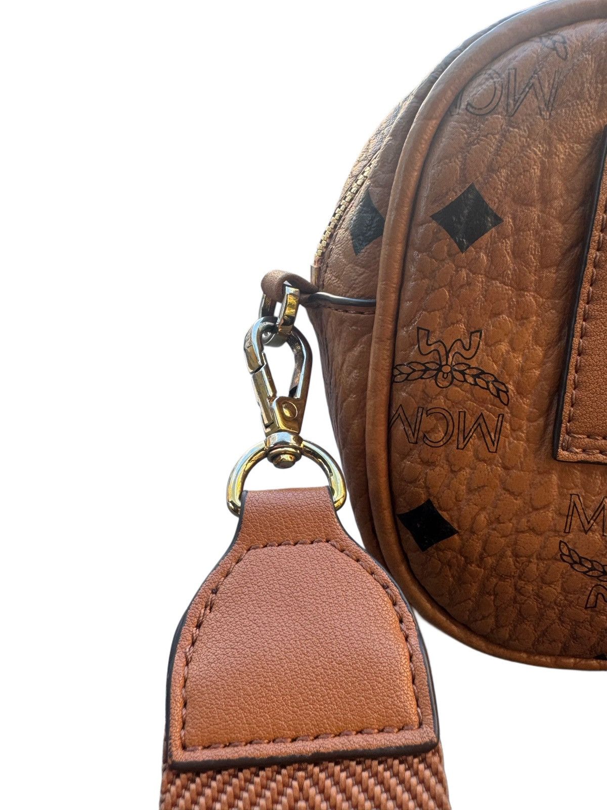MCM MCM X-MINI AREN CROSSBODY Size ONE SIZE - 4 Thumbnail