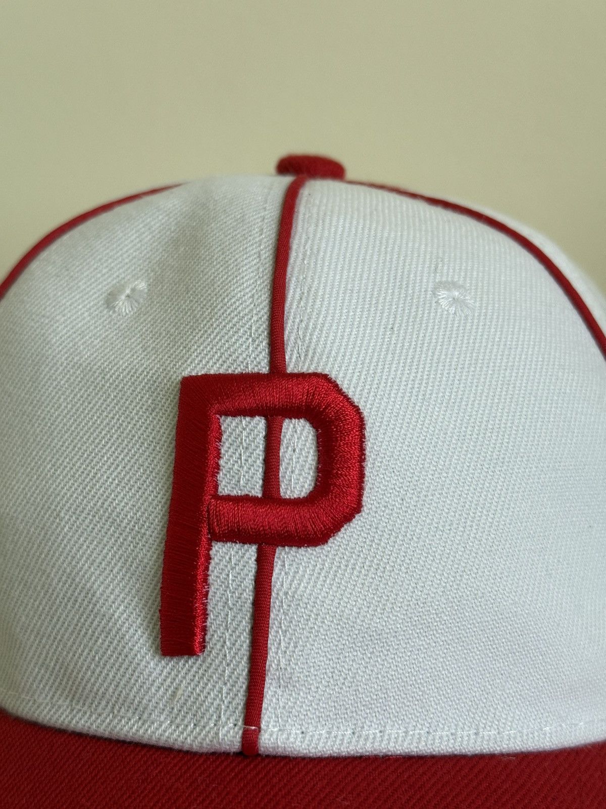 Vintage Philadelphia National League Baseball Club Chevrolet Cap Size ONE SIZE - 3 Thumbnail