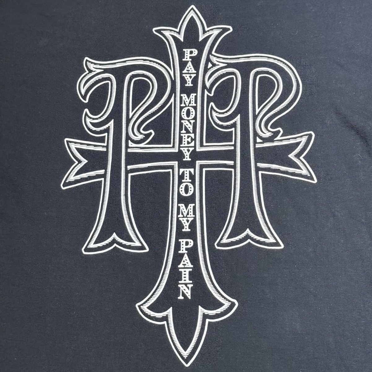 Other Pay Money To My Pain / PTP Official Merchandise Tag Gildan Size US XL / EU 56 / 4 - 3 Thumbnail
