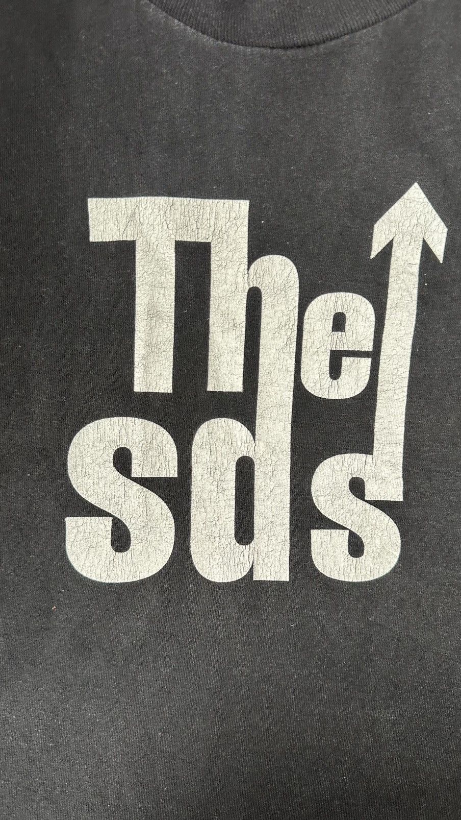 Japanese Brand VINTAGS ROME THE SDS THE MODS THE WHO TEE Size US M / EU 48-50 / 2 - 2 Thumbnail