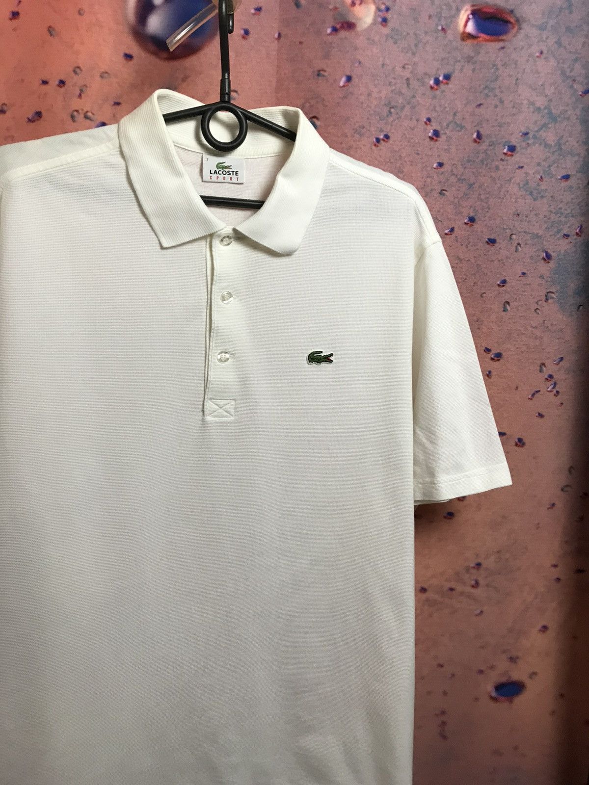 Lacoste Lacoste luxury polo tee Size US XL / EU 56 / 4 - 1 Thumbnail