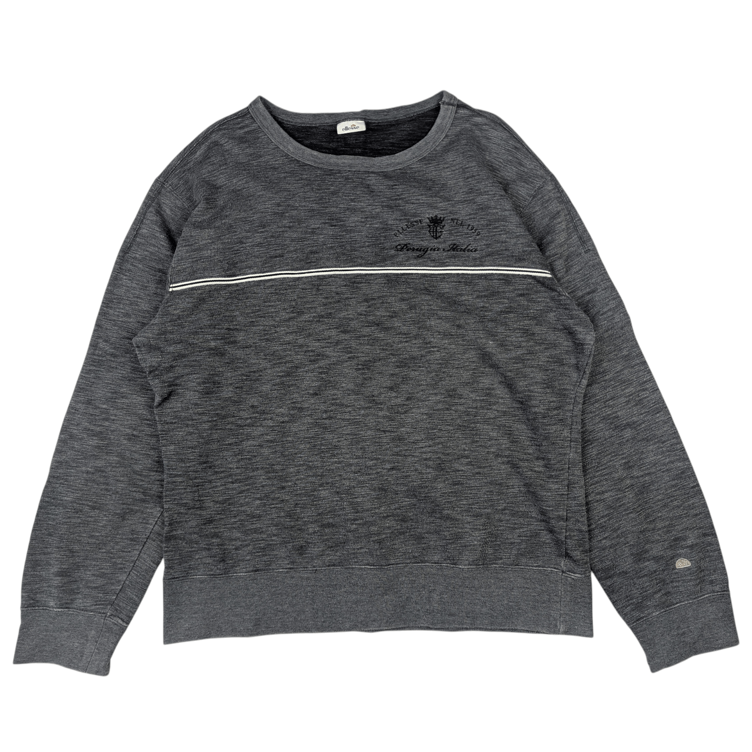 Ellesse Vintage Y2K ELLESSE Sportswear Jumper Sweatshirt Size XL / US 12-14 / IT 48-50 - 3 Thumbnail