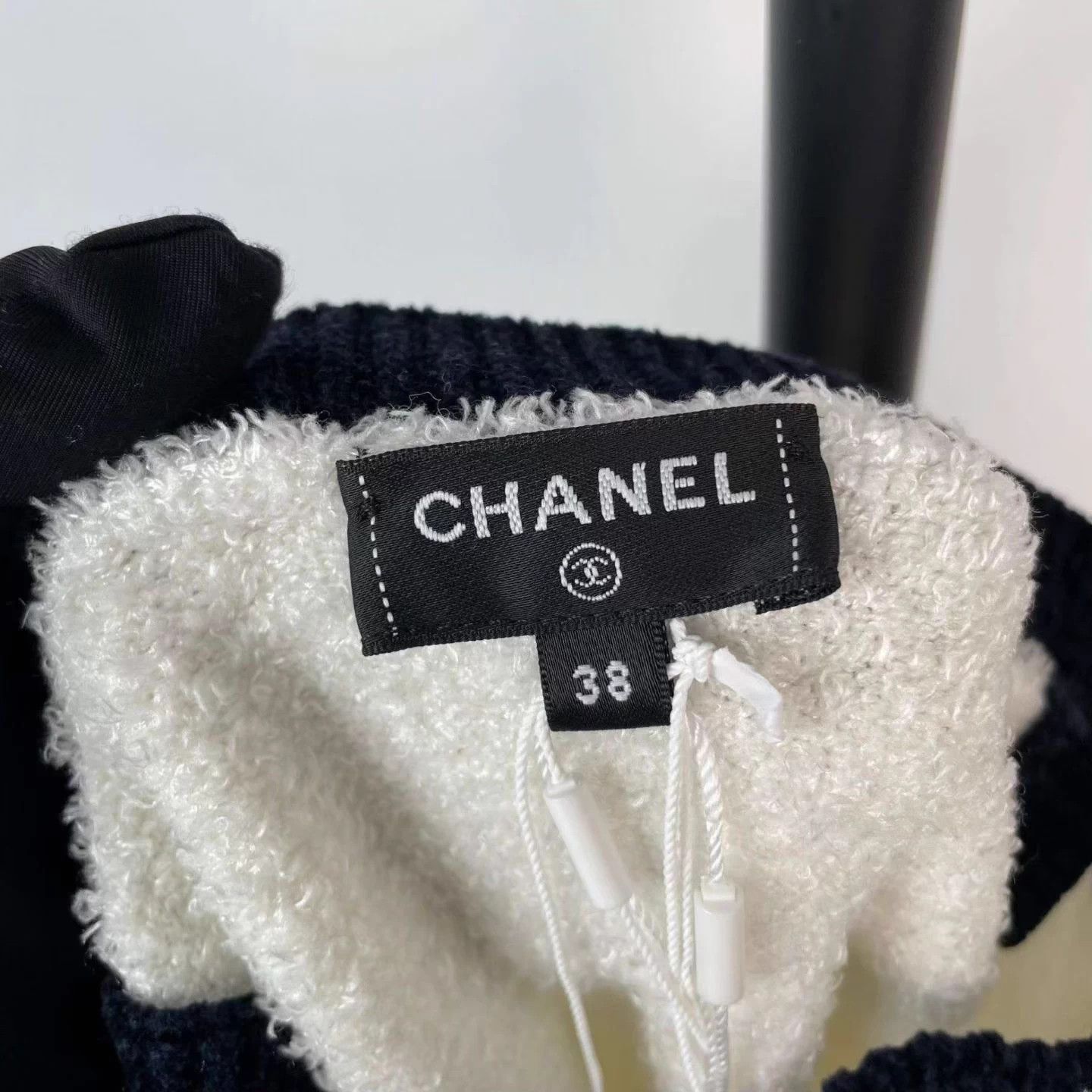 Chanel Chanel terry tank top 38 unworn Size S / US 4 / IT 40 - 3 Thumbnail
