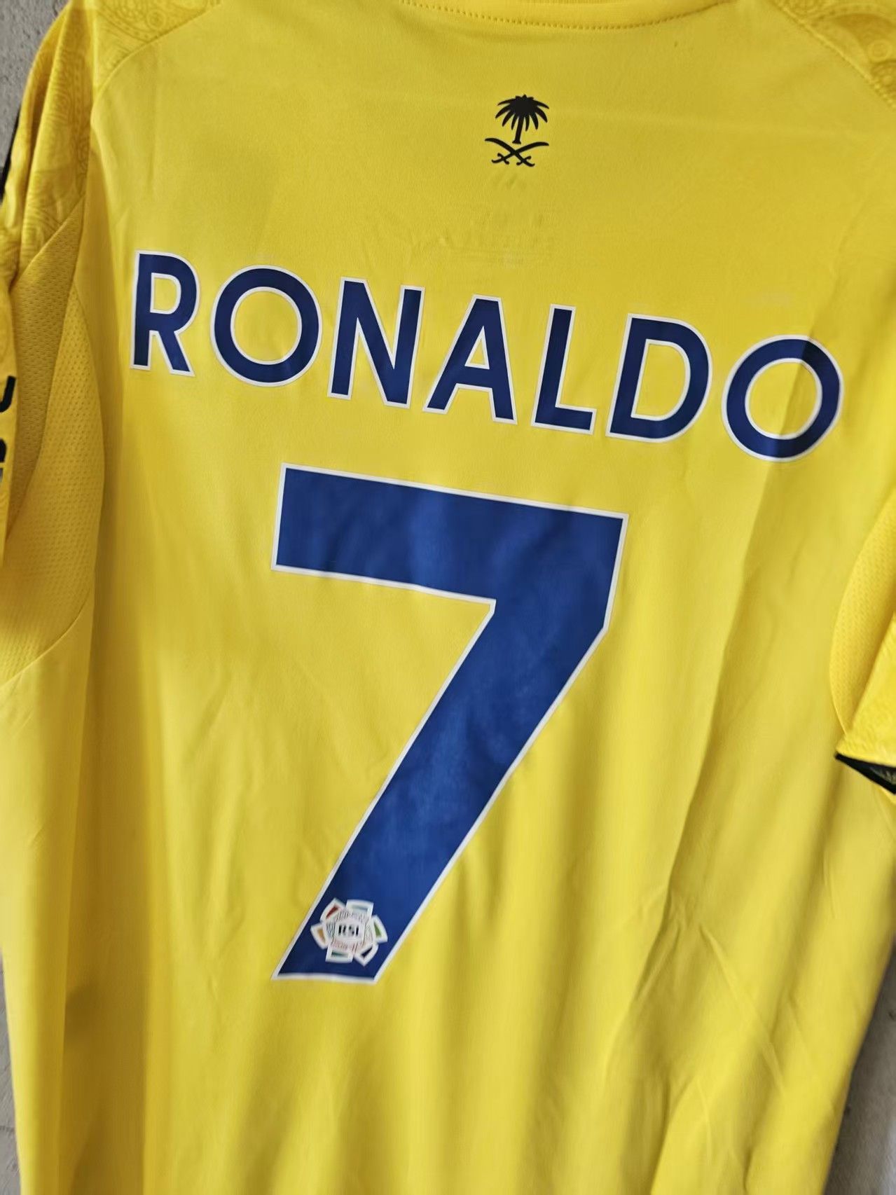 Other 7 C Ronaldo Jersey 2025 26 Al-Nassr FC Size US XL / EU 56 / 4 - 3 Thumbnail