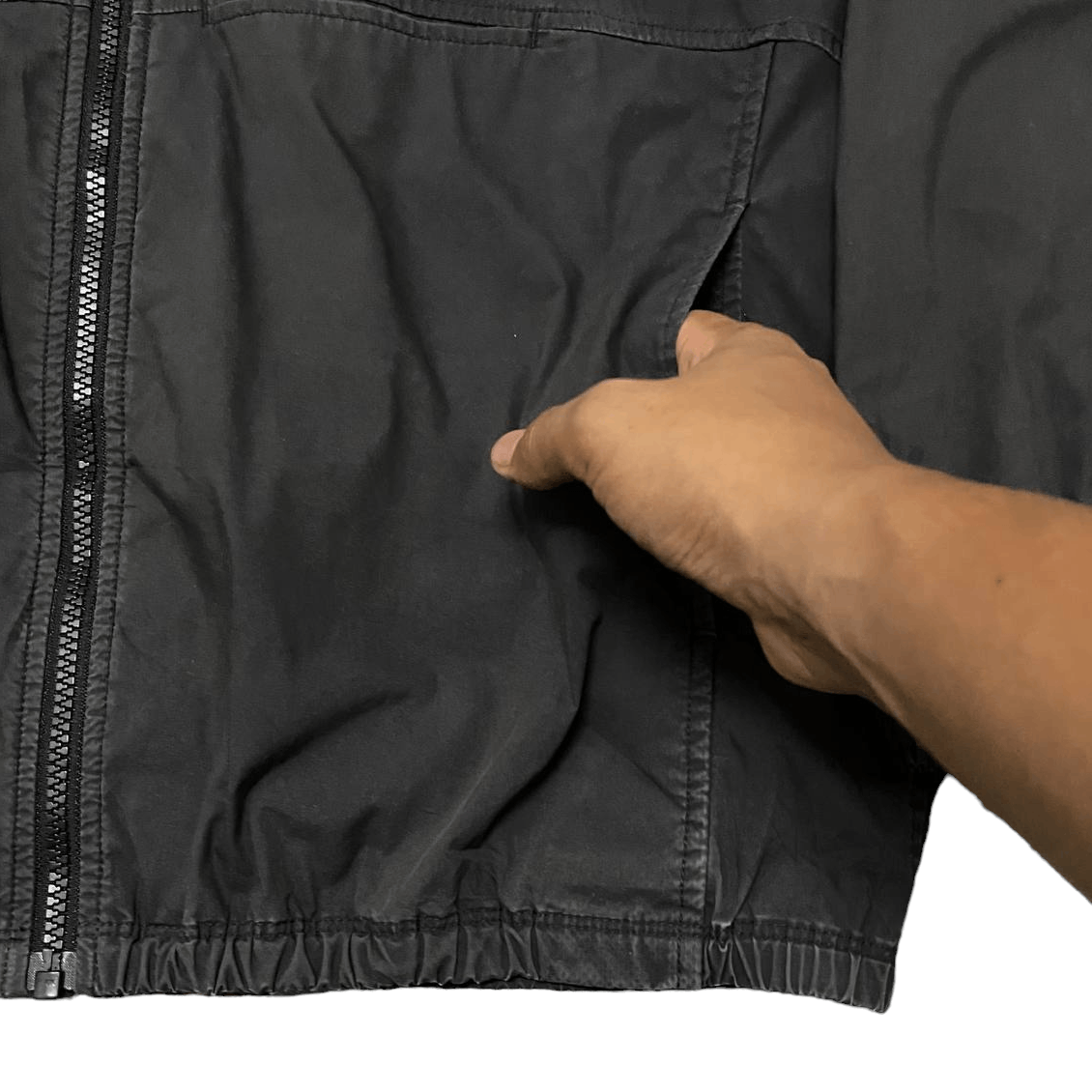 Lemaire × Uniqlo Uniqlo U Lemaire Cropped Jacket Size US M / EU 48-50 / 2 - 7 Thumbnail