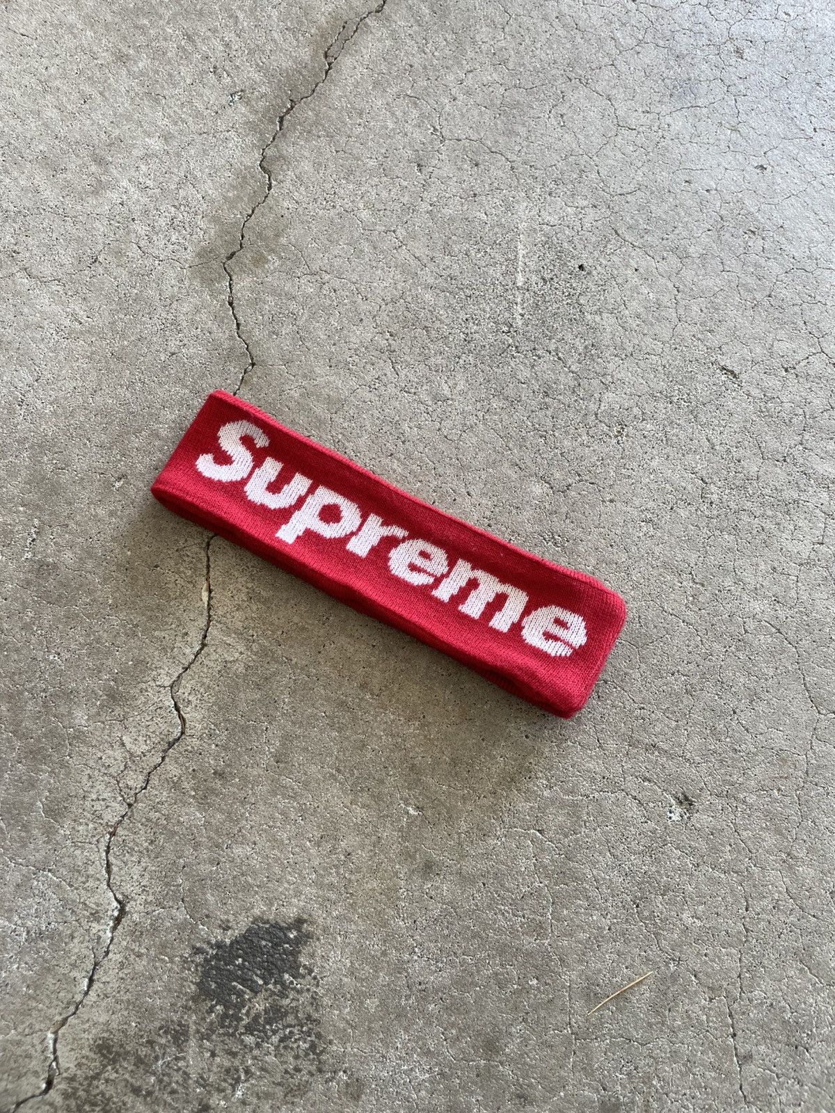 Supreme Supreme New Era Headband Size ONE SIZE - 1 Thumbnail