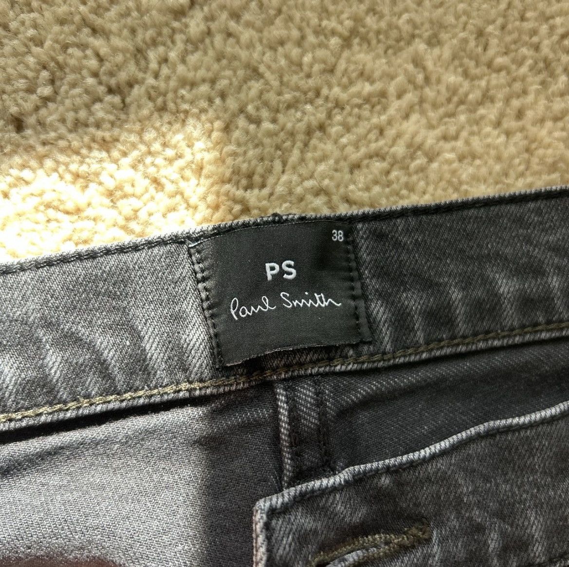 Paul Smith paul smith black jeans Size US 38 / EU 54 - 3 Thumbnail