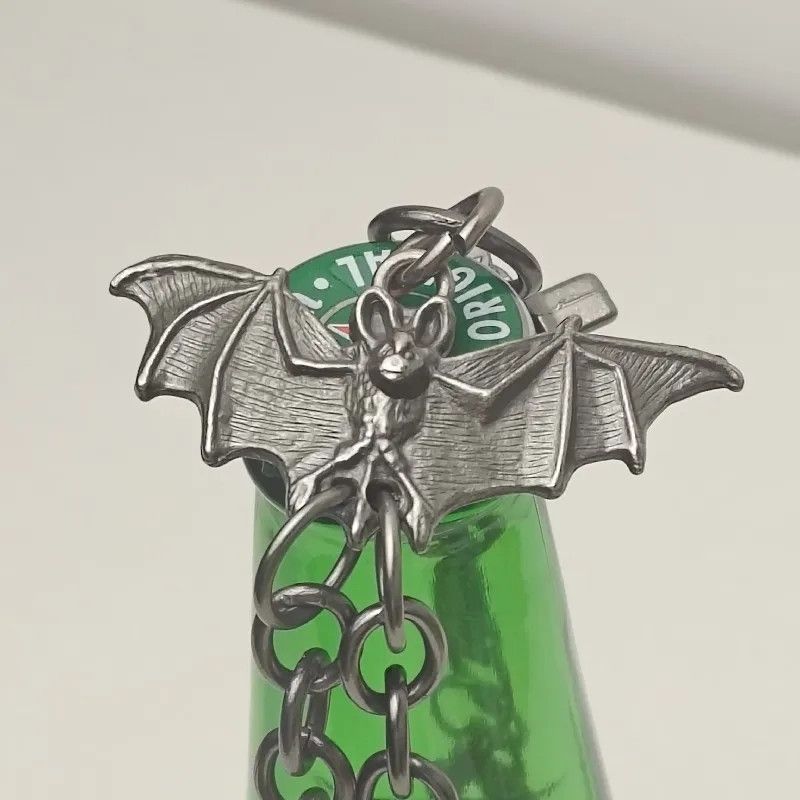 Jewelry Punk Style Bat Pants Chain Size ONE SIZE - 2 Thumbnail