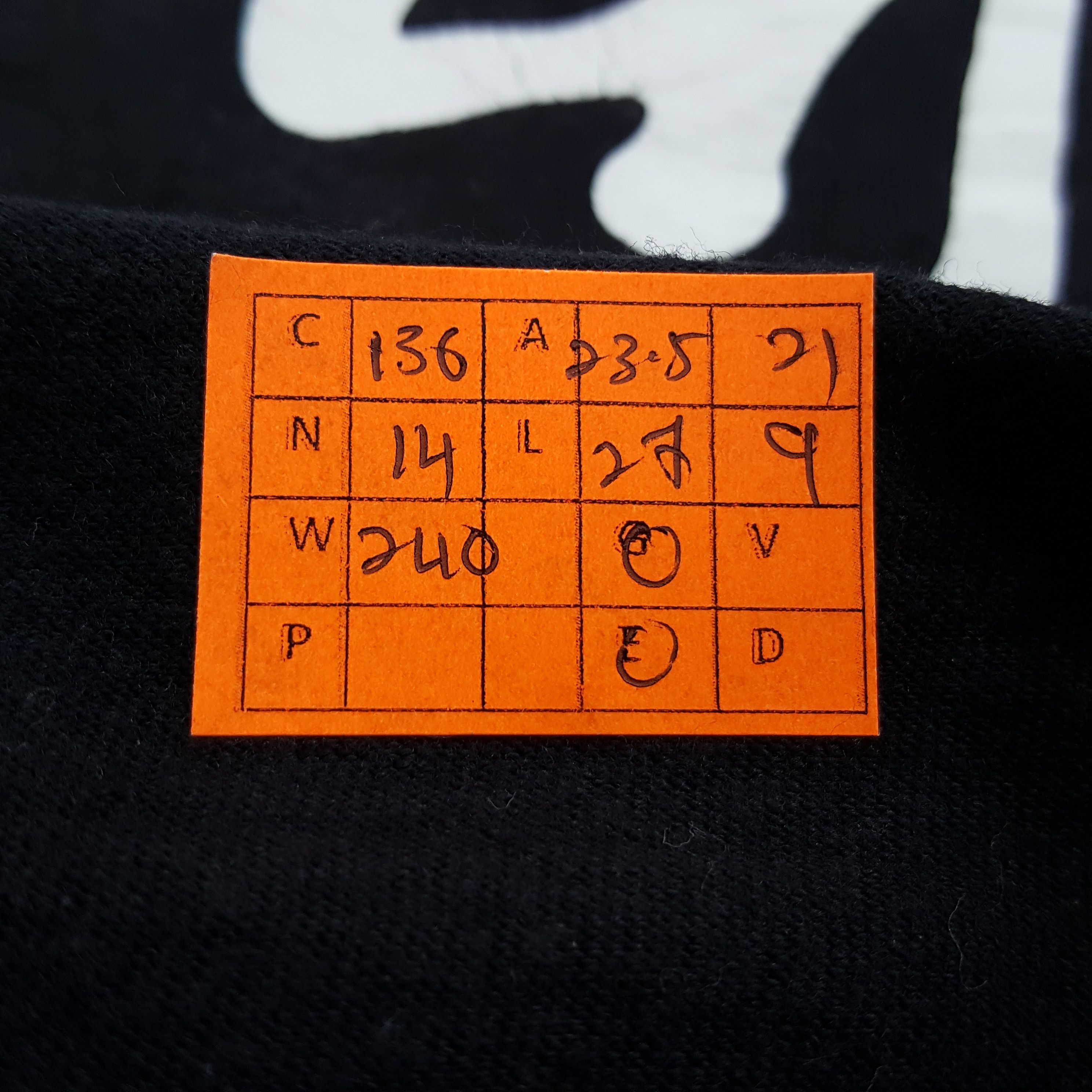 Stussy × Vintage Vintage Stussy Streetwear Skate T-shirt Size US L / EU 52-54 / 3 - 8 Thumbnail