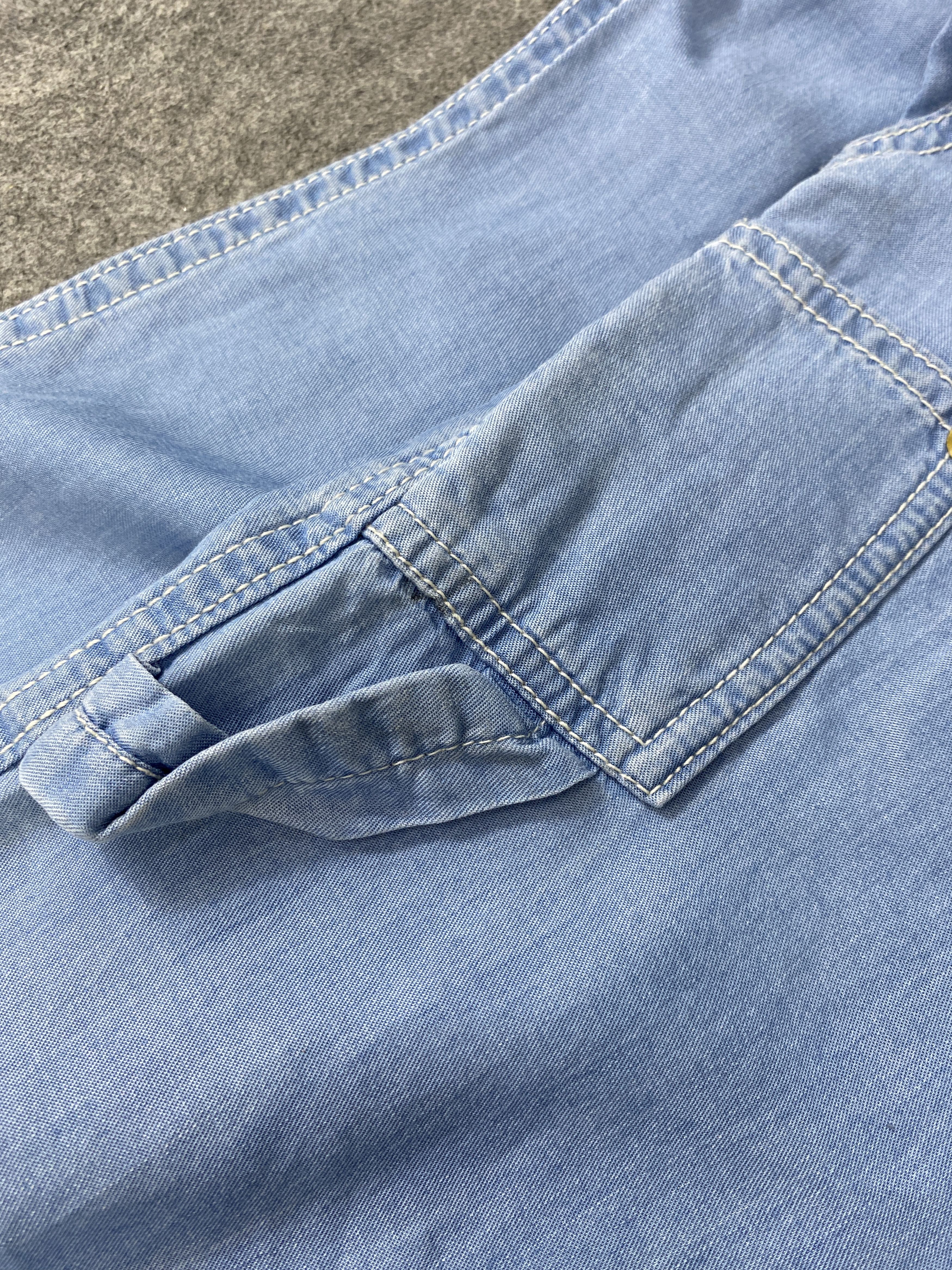 Japanese Brand Mercibeaucoup Japanesse Cargo Multipocket Pants -CP277 Size US 32 / EU 48 - 14 Thumbnail