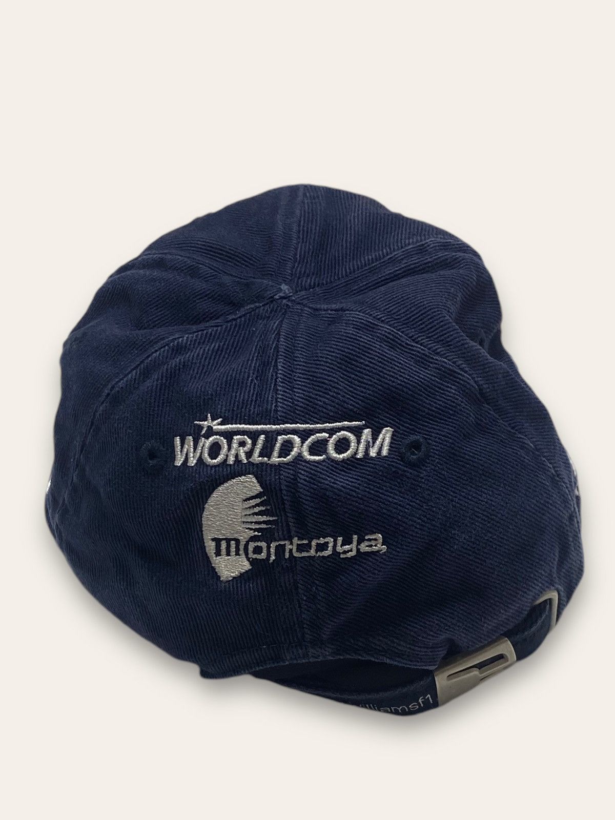 BMW Vintage BMW Many Logos Cap Racing Nascar Y2K Size ONE SIZE - 4 Thumbnail