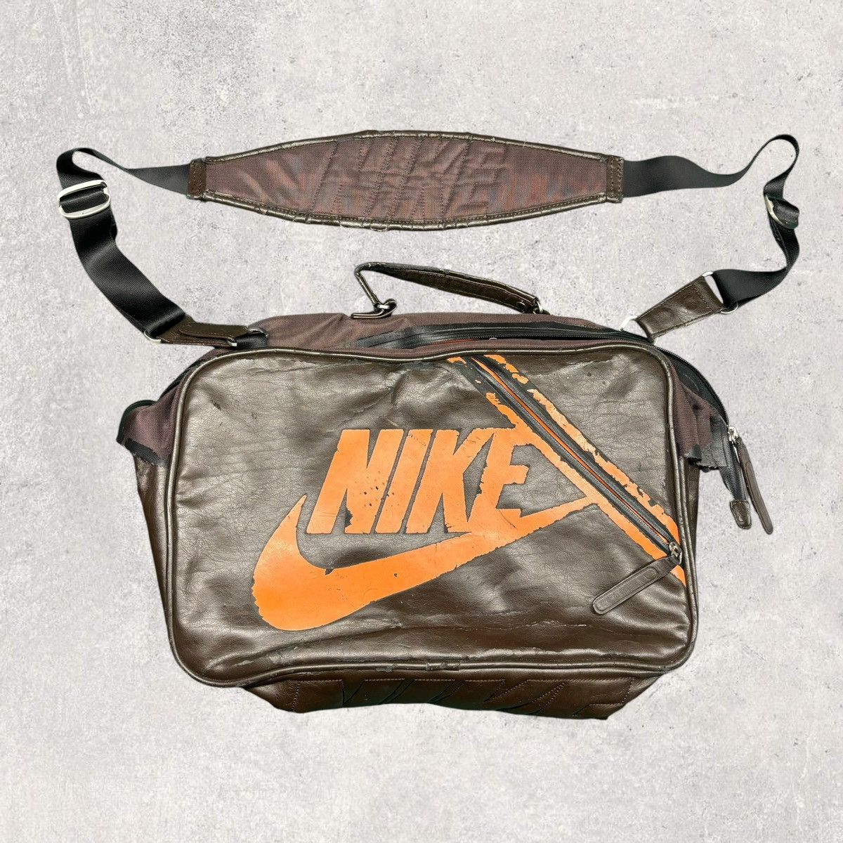 Nike Vintage Nike Bag Size ONE SIZE - 1 Thumbnail