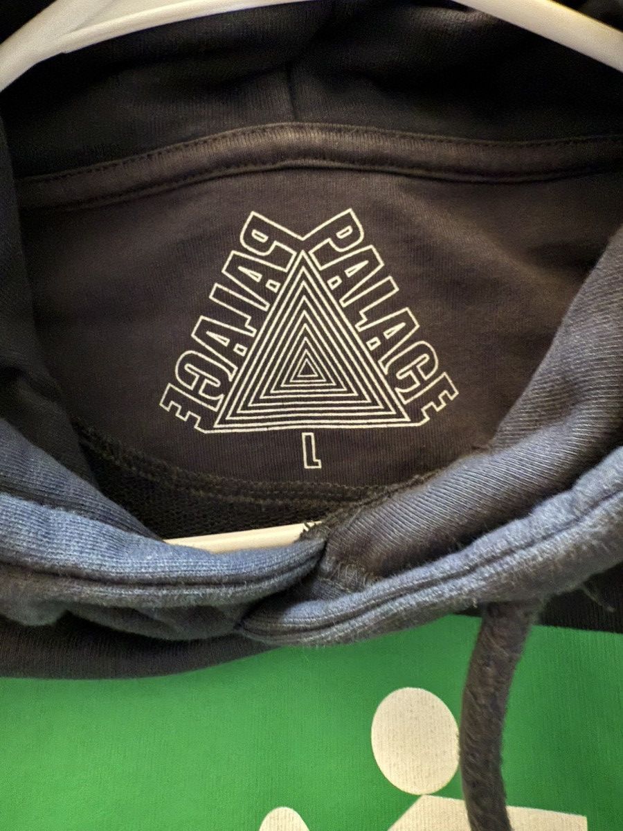 Palace Palace Hoodie Size US L / EU 52-54 / 3 - 3 Thumbnail