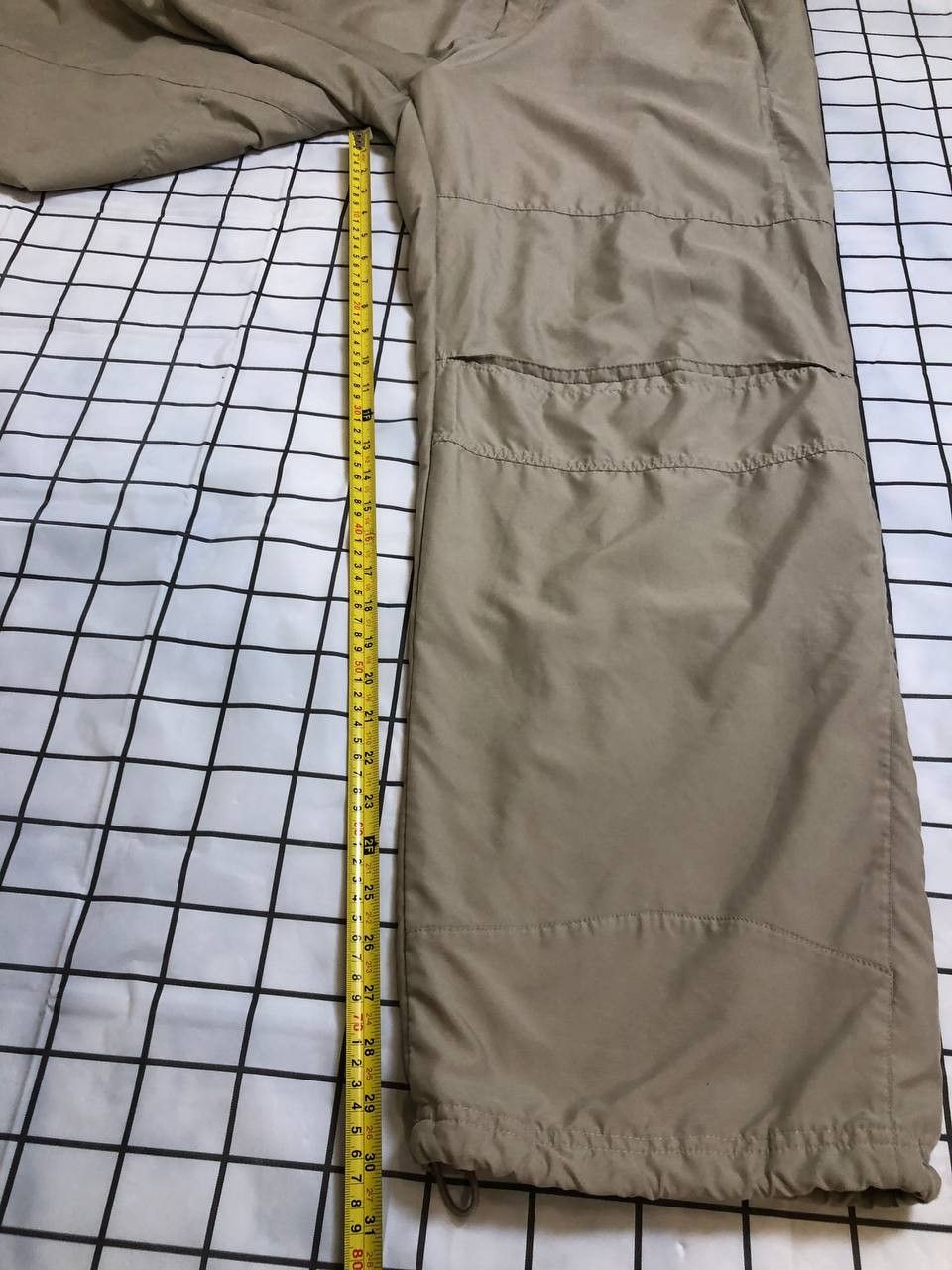 Nike Nike Pants Windbreaker Fit Storm Snow Ski Y2K Size US 38 / EU 54 - 6 Thumbnail