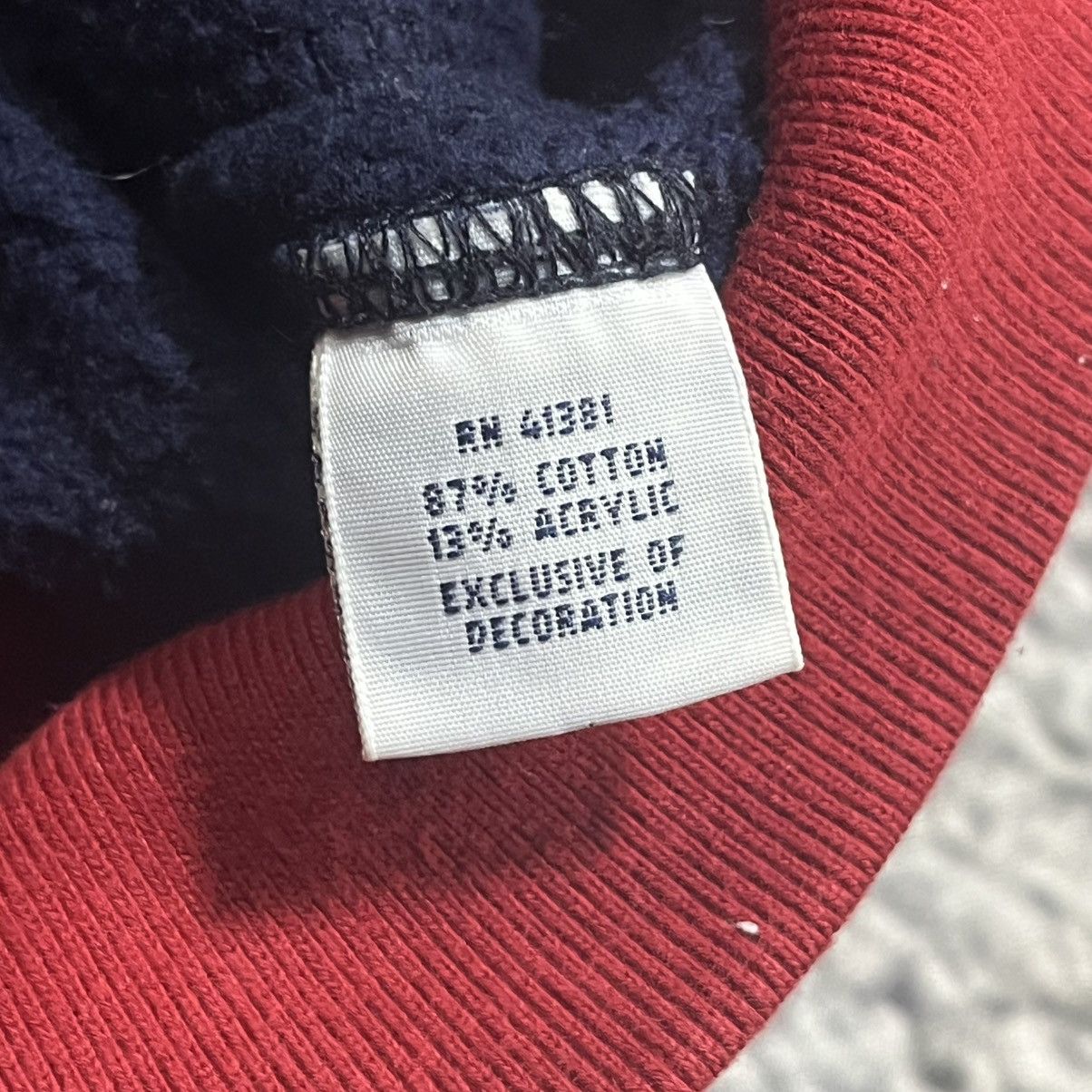 Polo Ralph Lauren Vintage Polo Ralph Lauren 67 Spellout Varsity Track Jacket Size US L / EU 52-54 / 3 - 7 Thumbnail