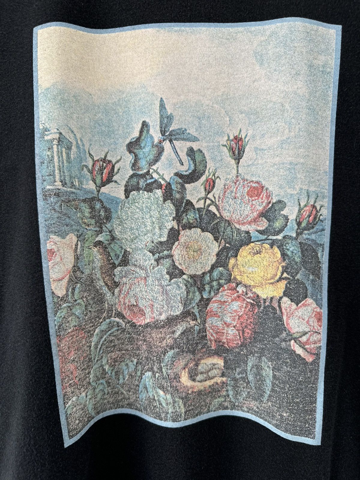 Undercover UNDERCOVER FLOWER PHOTO TEE Size US XS / EU 42 / 0 - 3 Thumbnail