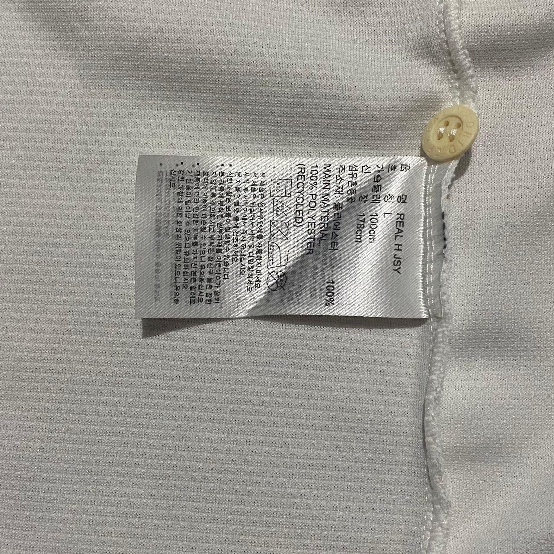 Adidas Real Madrid 2018-2019 Home Jersey Luka Modric Size US M / EU 48-50 / 2 - 7 Thumbnail