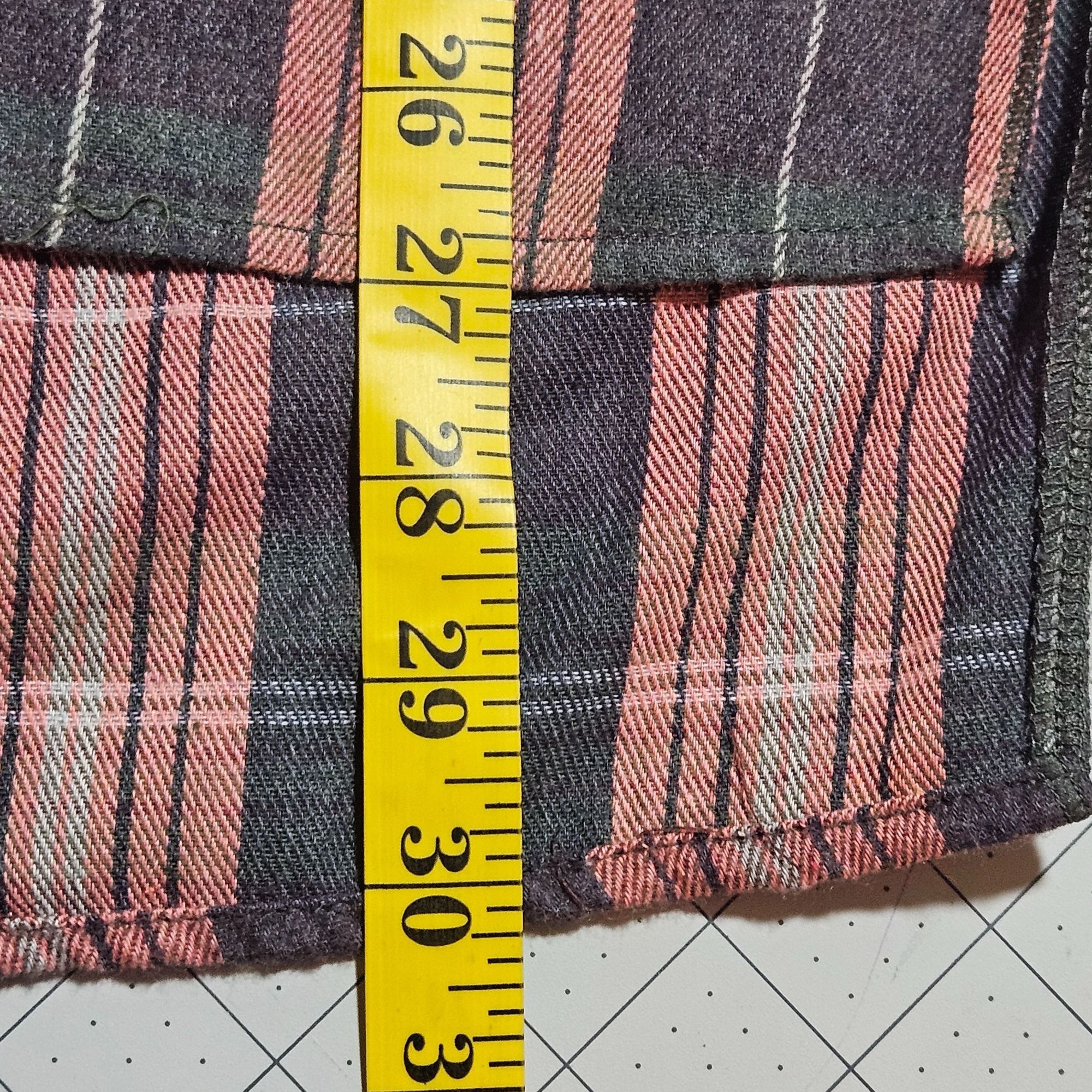 Free People NWT Free People Sunday Morning XL Plaid Sleep Shirt Lounge C Size XL / US 12-14 / IT 48-50 - 6 Thumbnail