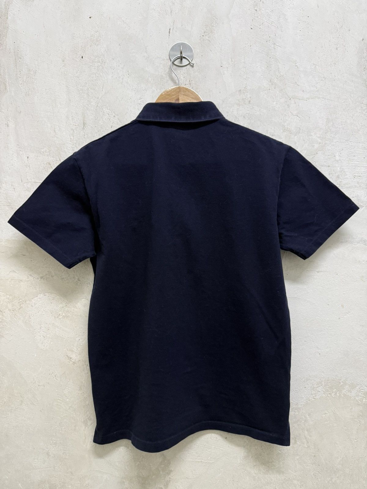Burberry Vintage Burberry London Collar Logo Polo Shirt Size US M / EU 48-50 / 2 - 3 Thumbnail