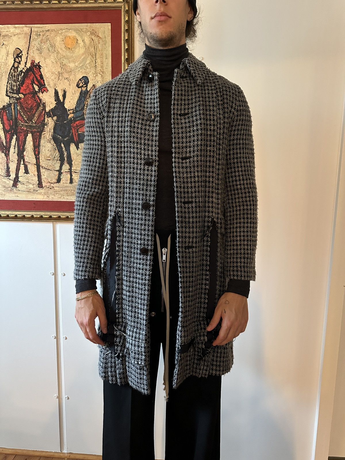 Comme des Garcons CDG Size US M / EU 48-50 / 2 - 5 Thumbnail