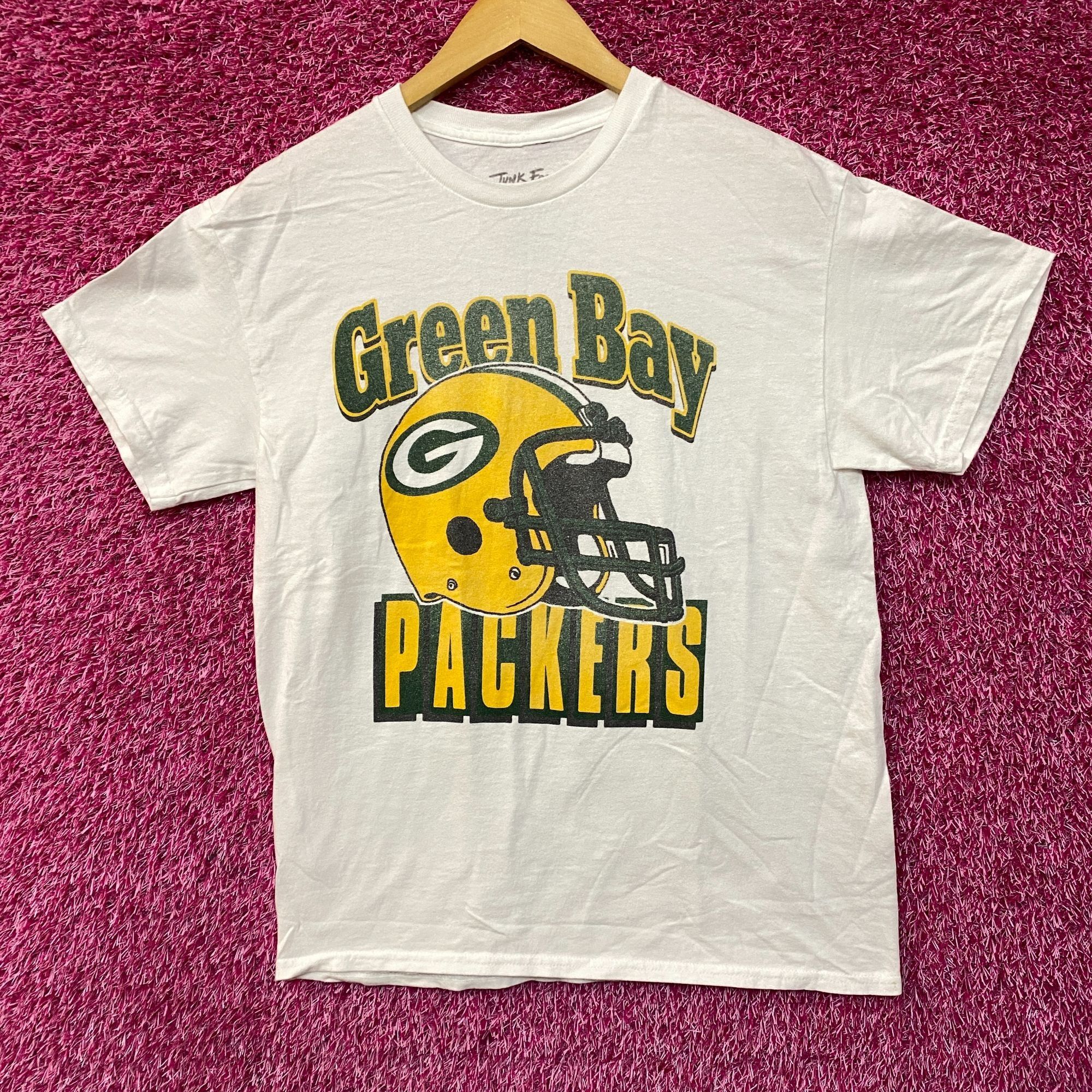 Junk Food Junk Food Clothing NFL Green Bay Packers Throwback Helmet Lo Size US S / EU 44-46 / 1 - 1 Thumbnail