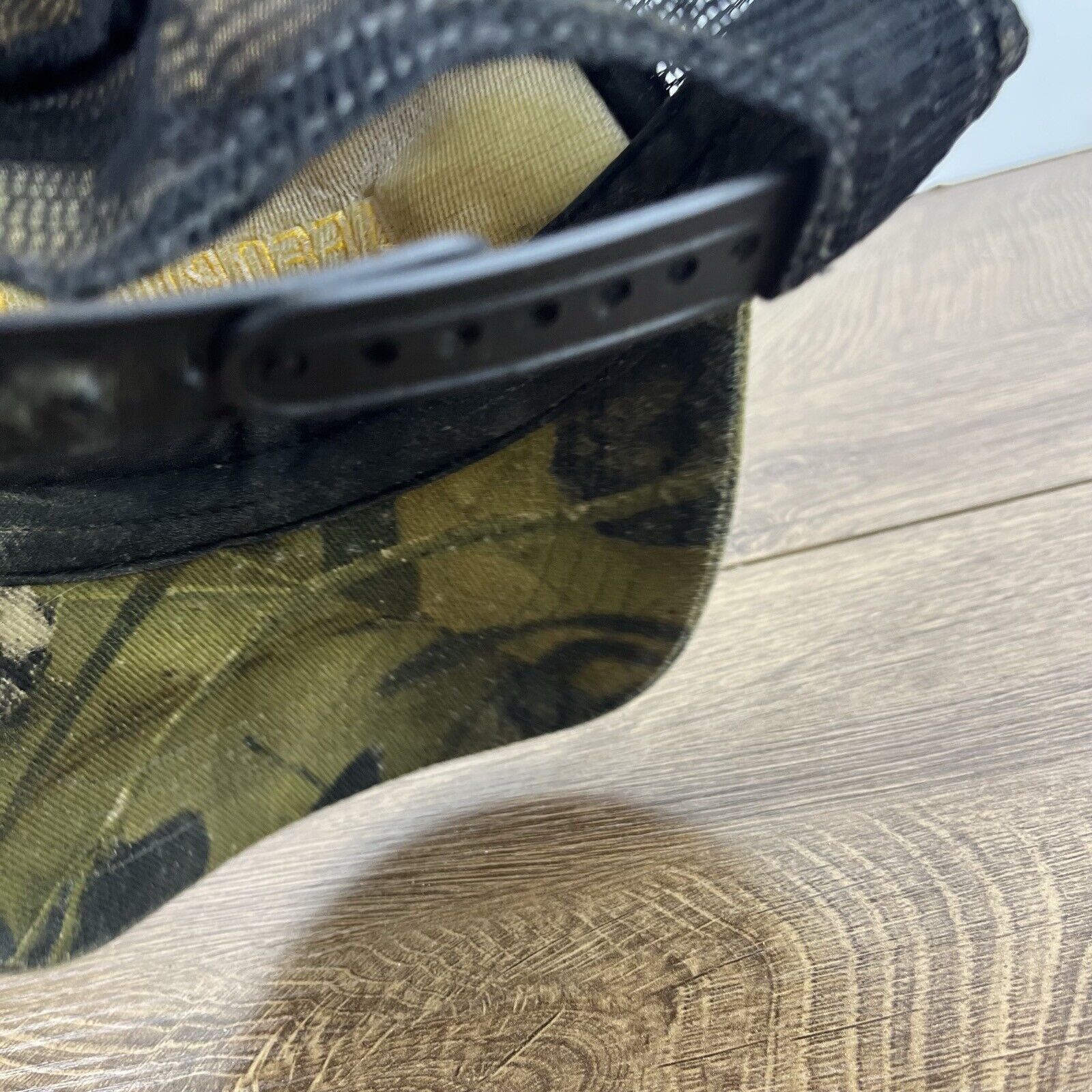 Other Affordable Portables Hat Camo Adjustable Hat Camo Hat Adjust Size ONE SIZE - 10 Thumbnail